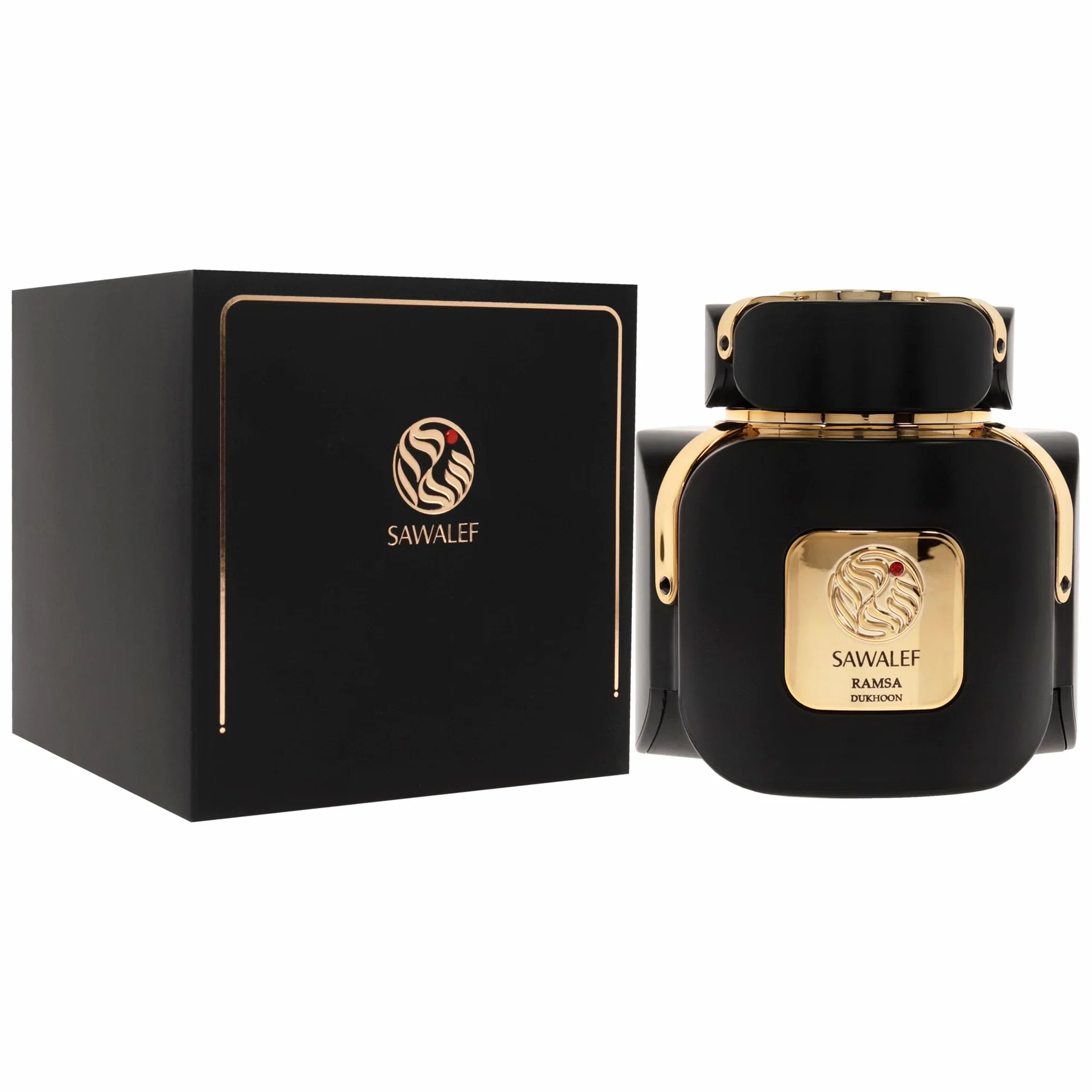 Sawalef Dukhoon Ramsa Interno Scent 150 g UNI