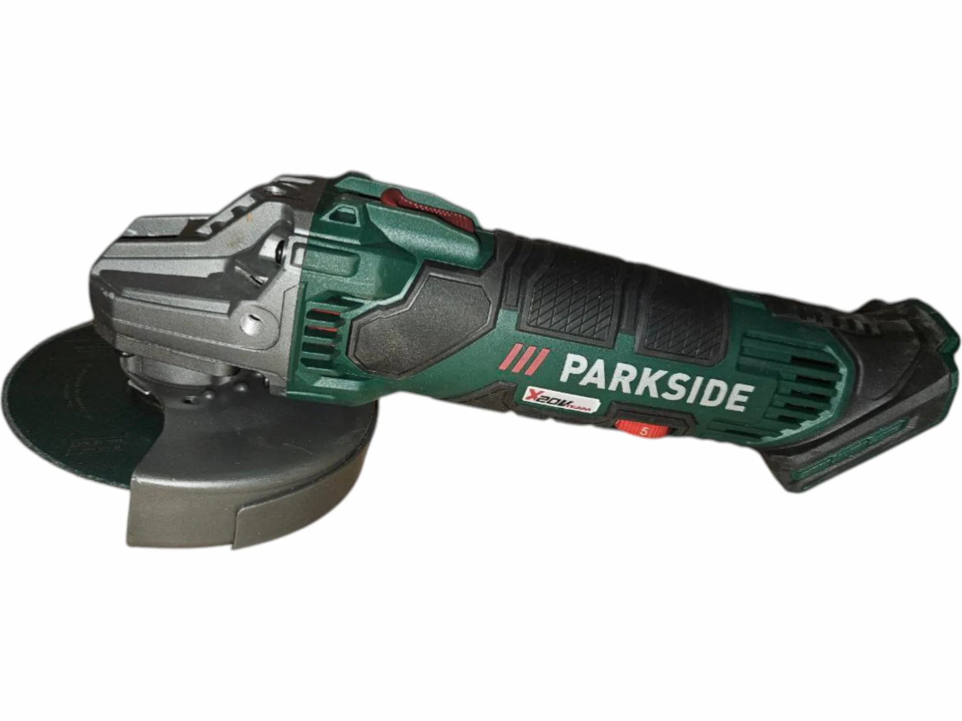 Smerigliatrice angolare a batteria PWSA 20-Li B2 20 V Team
