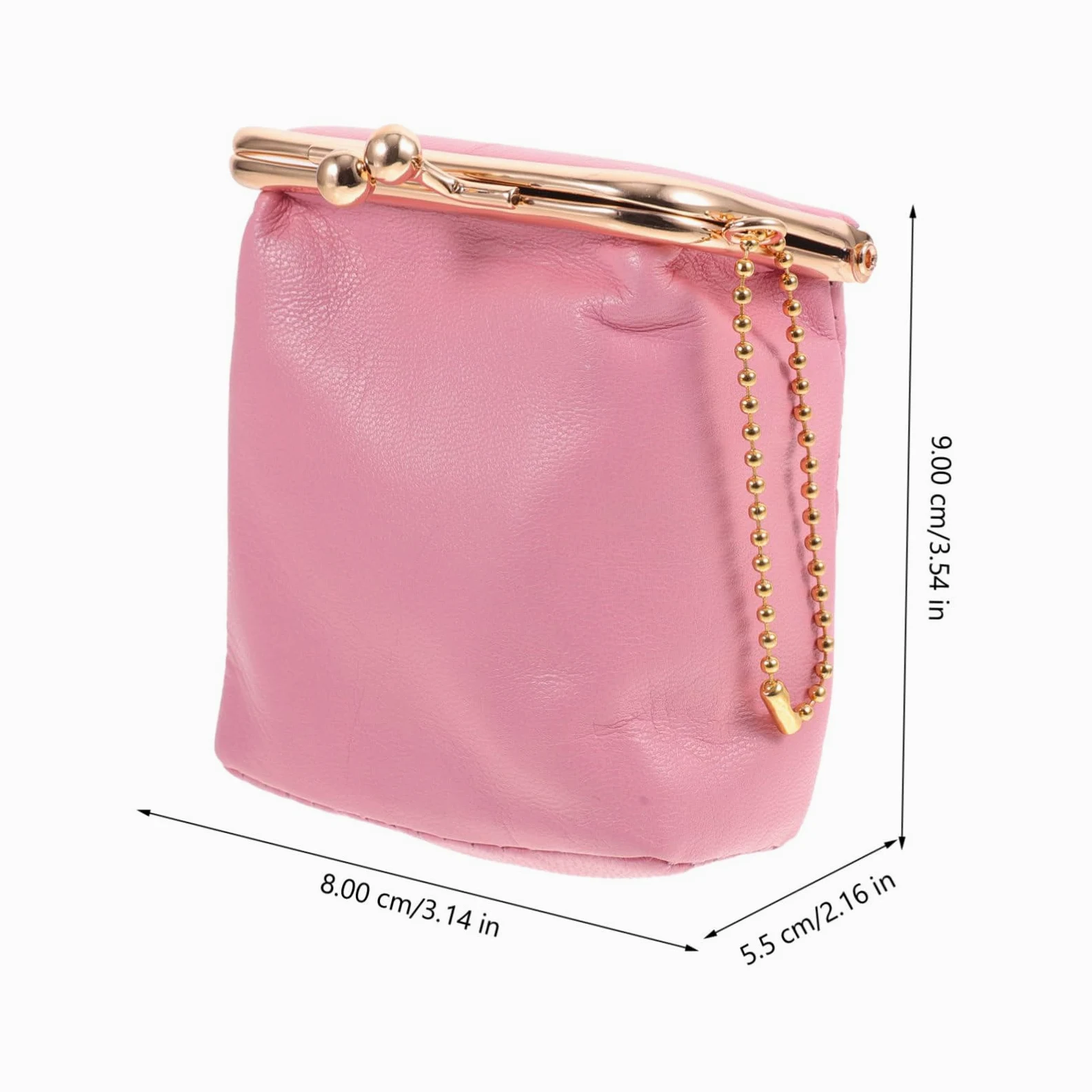 MAGICLULU 2 Pezzi Elegante Contenitore Per Rossetto Organizer Per Lucidalabbra Portatile Piccolo Contenitore Per Rossetto