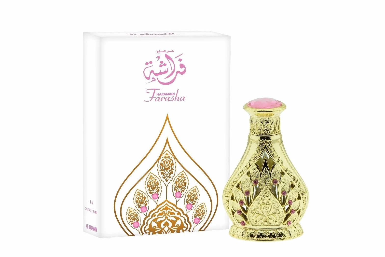 Olio profumato Farasha 12 ml di Al Haramain