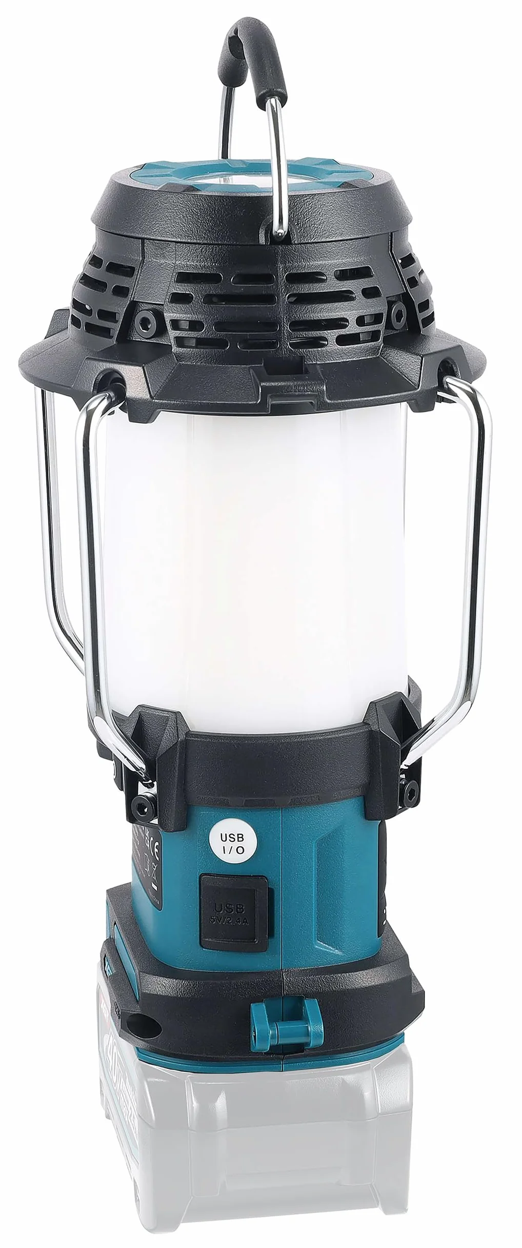 Makita MR009GZ 40V Max XGT Radio Lanterna
