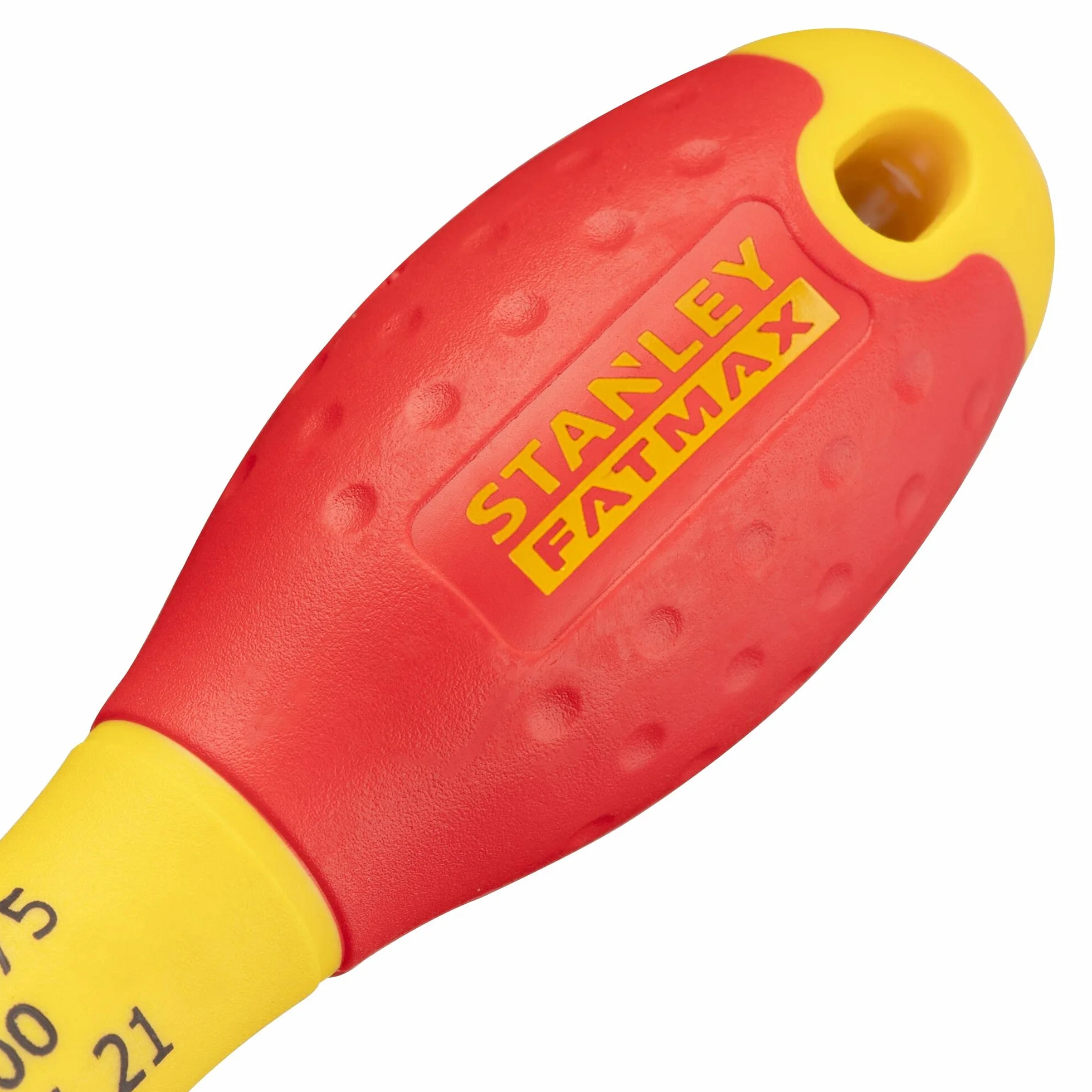 STANLEY Cacciavite con Lama Isolata 3.5 x 75 mm Strumentisti