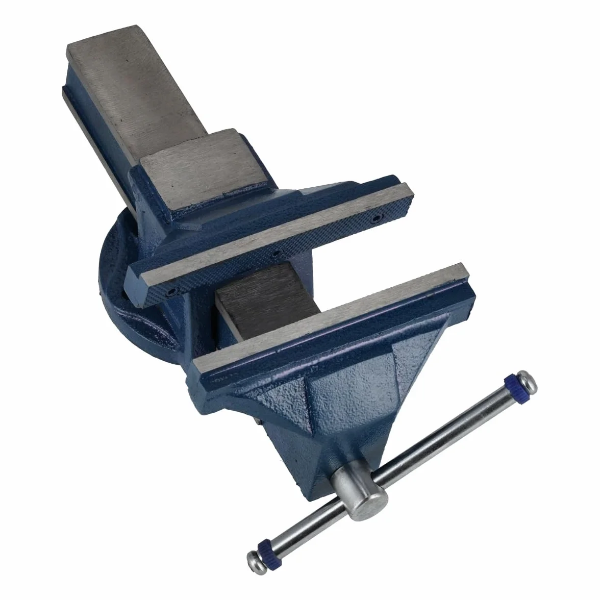 Morsa Fissa Professionale 200 mm per Banco Officina