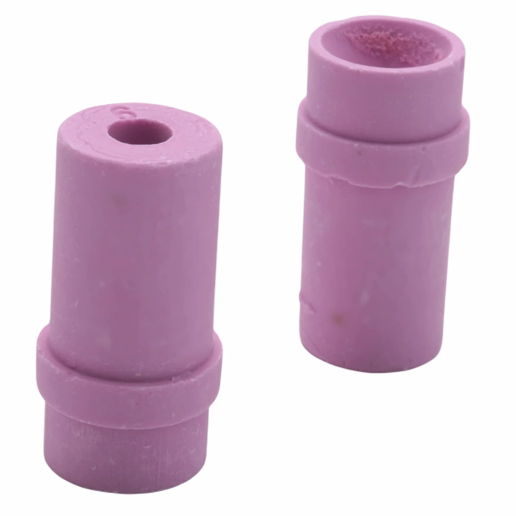 Sabbiatrice Ceranica Ugello 6mm Sifone Aria Strumenti Sabbiatura 20 Pezzi