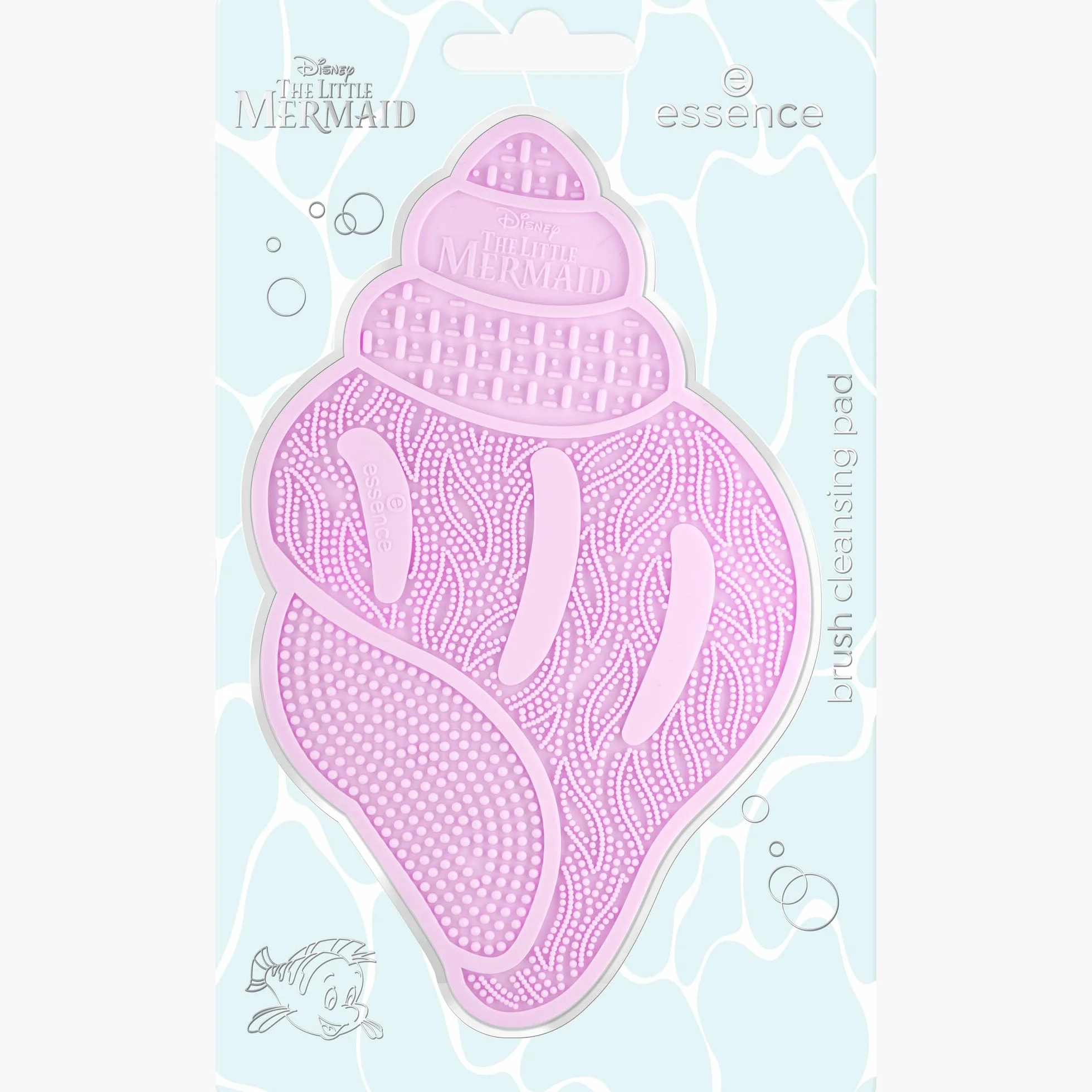 essence Detergente pennelli Disney THE LITTLE MERMAID (1pcs)