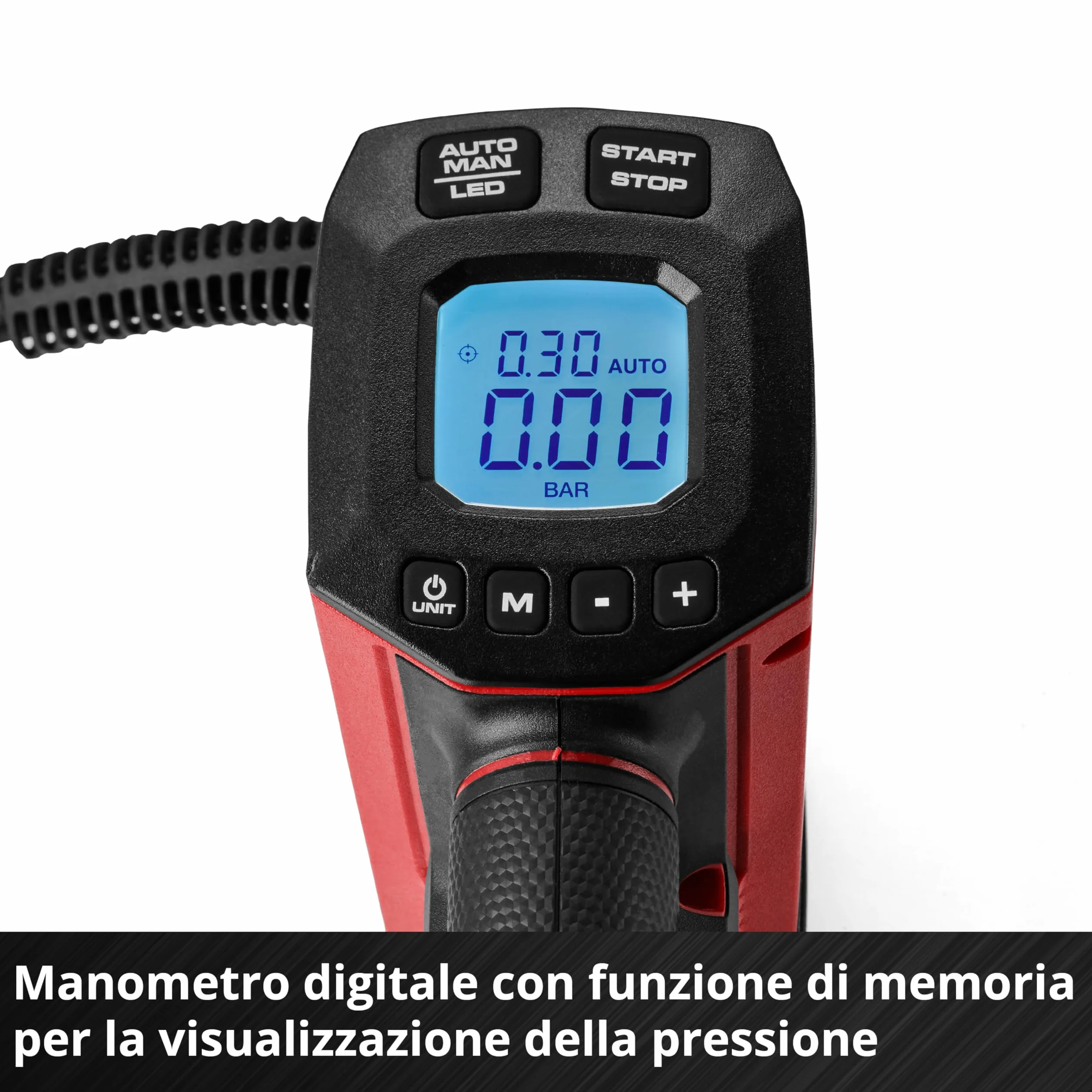 Einhell CE-CC 18/23 Li OF-Solo Power X-Change Compressore per auto a batteria 18 V 11 bar