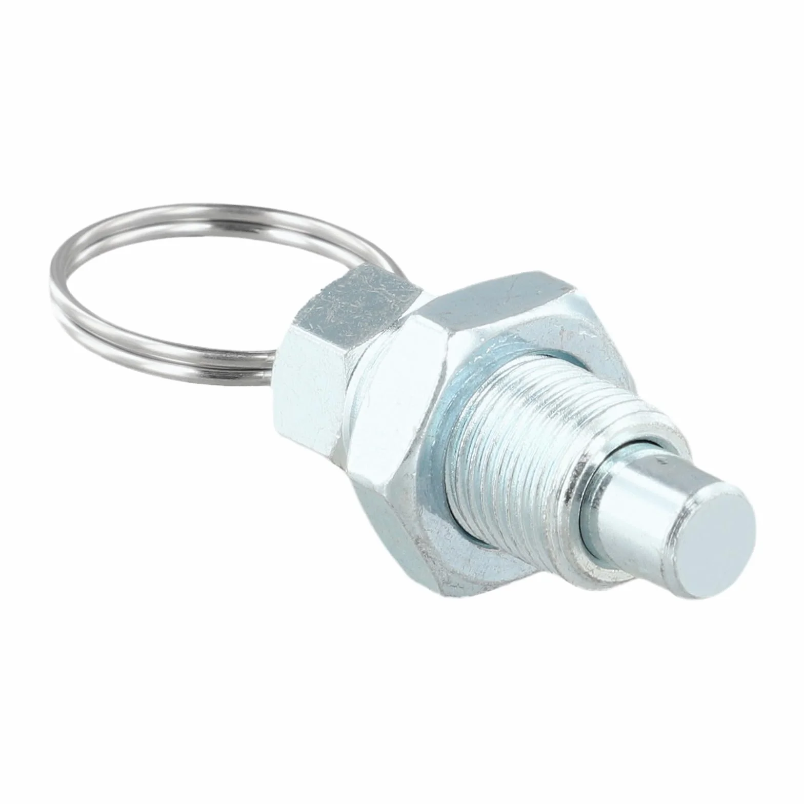 Cavo in acciaio inossidabile a sgancio rapido M12 x 71 mm per palestra hardware