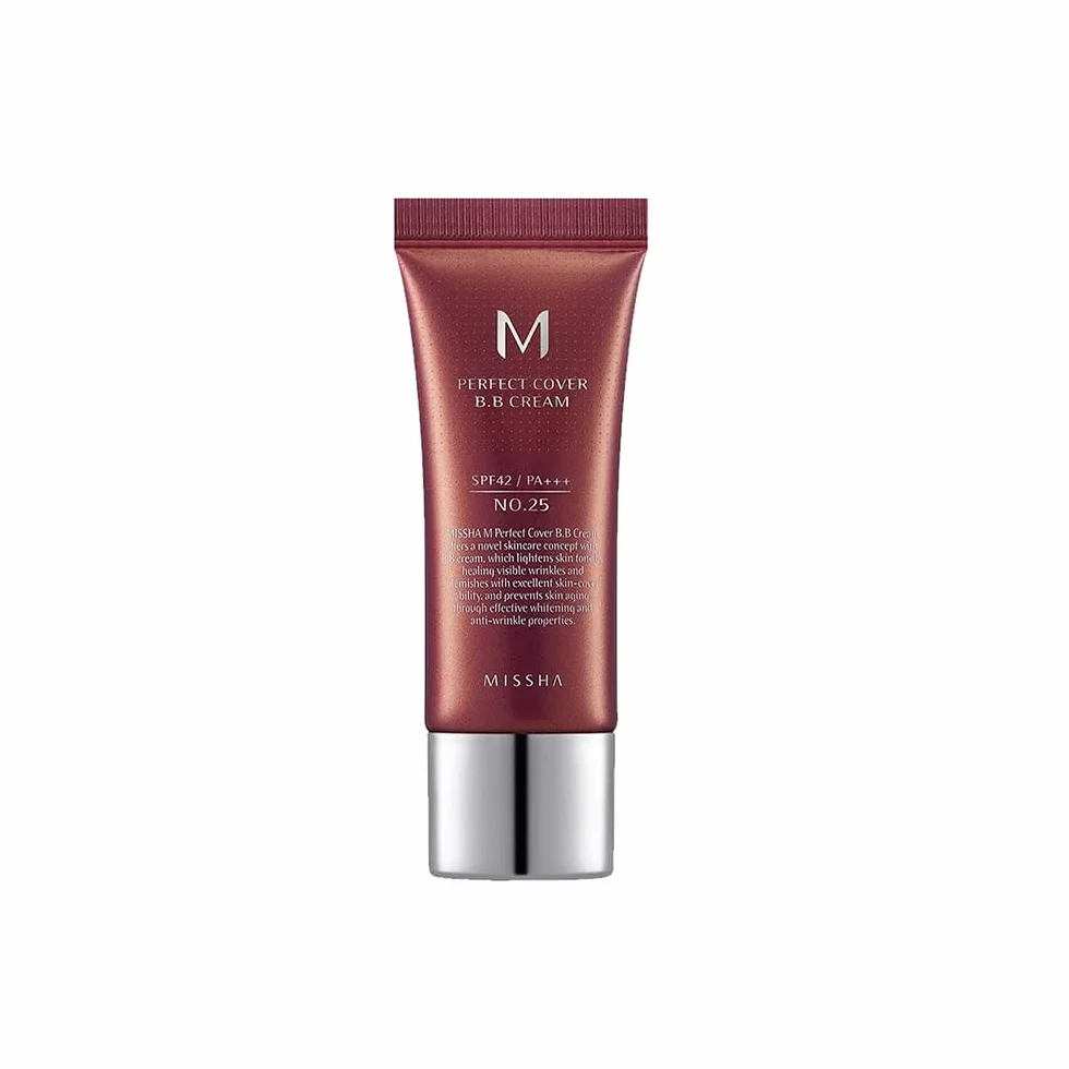 Fudge Perfect Cover Bb Cream Spf42#25-Warm Beige 20 Ml 20 ml