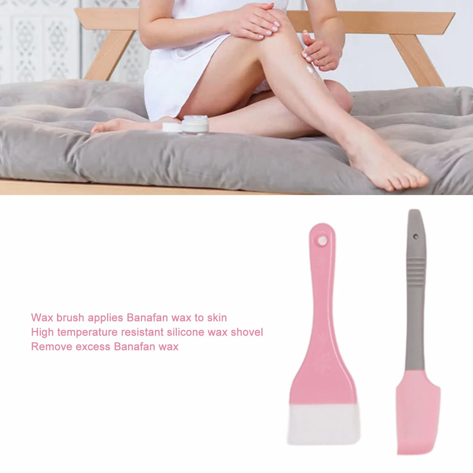 Stivaletti in Spugna per Piedi - Guanti Spessi per Terapia Spa Guanti e Stivaletti in Cera di Paraffina Terapia Termica Trattamento Spa Guanti Abbronzanti Guanti Isolati in Morbido Cotone