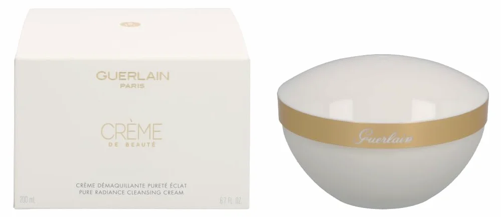 Crème De Beauté Crème Démaquillante 200 Ml Cura della persona e salute