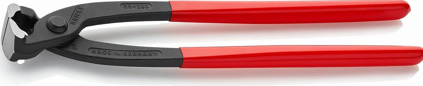 Knipex Tenaglia Bonderizzata Nera 280 mm 99 01 280 Sb Pinza per Ferraioli e Cementisti