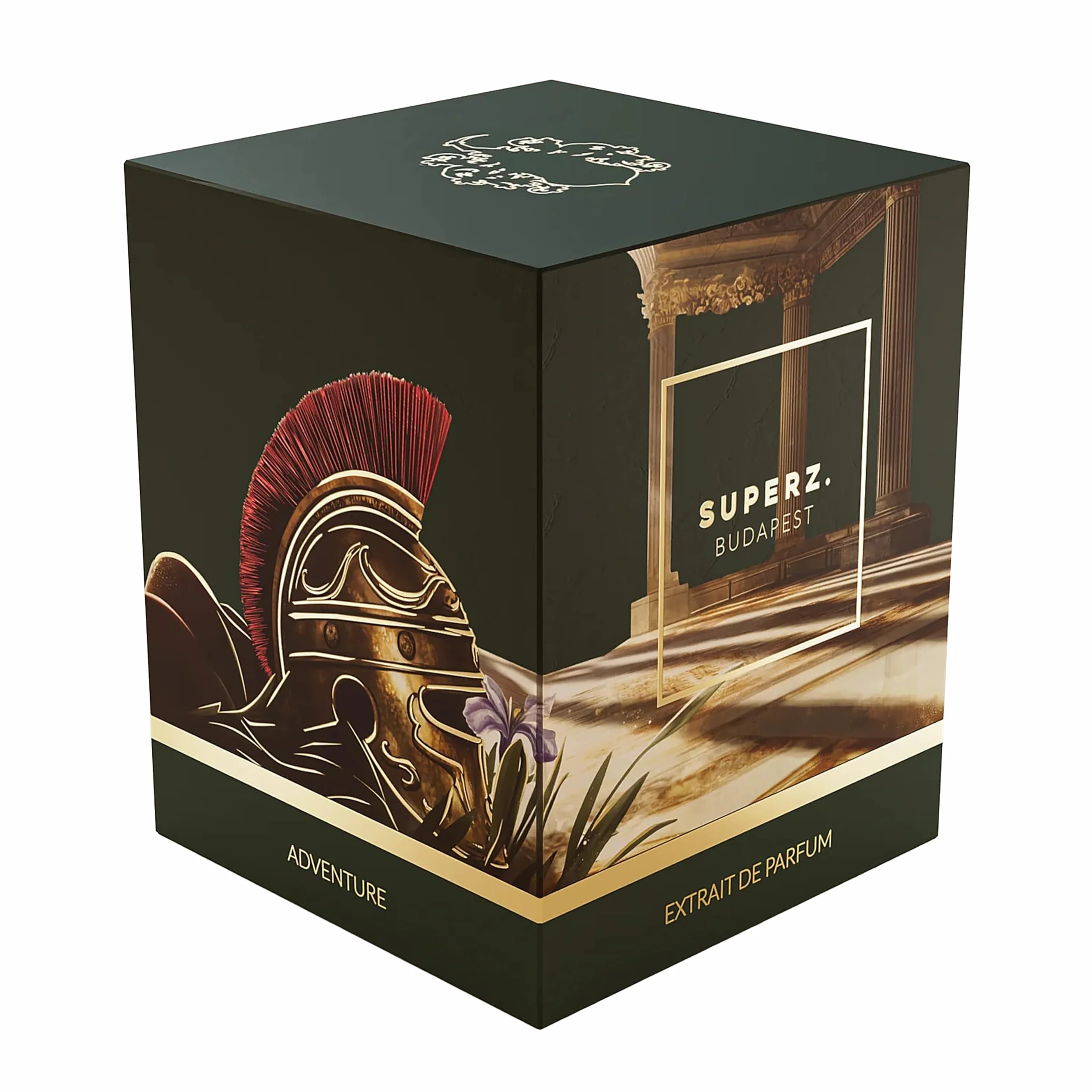 Superz Caesar Ultra Extrait 50 ml