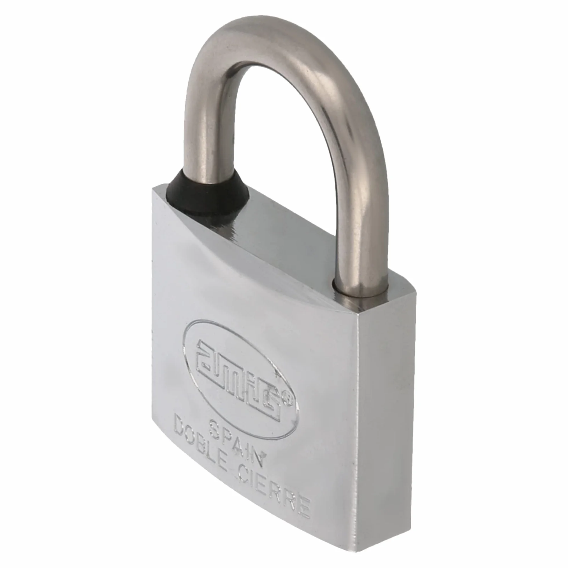 Amig Lucchetto in acciaio inox 30 mm uso marittimo resistente corrosione