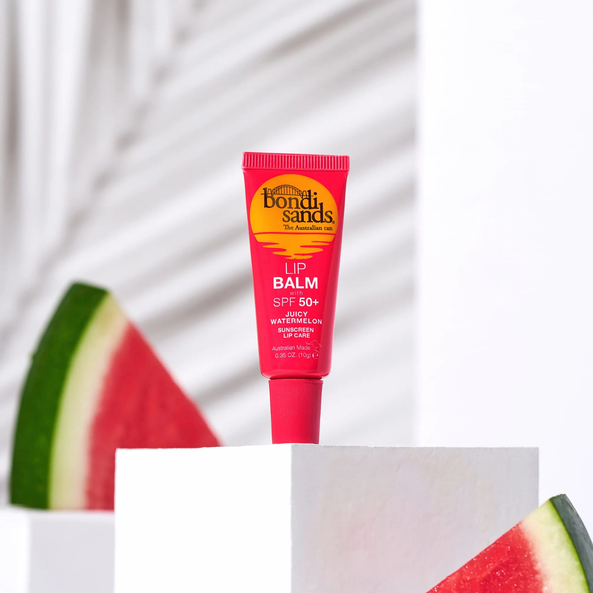Bondi Sands SPF 50+ Lip Balm Watermelon 10g