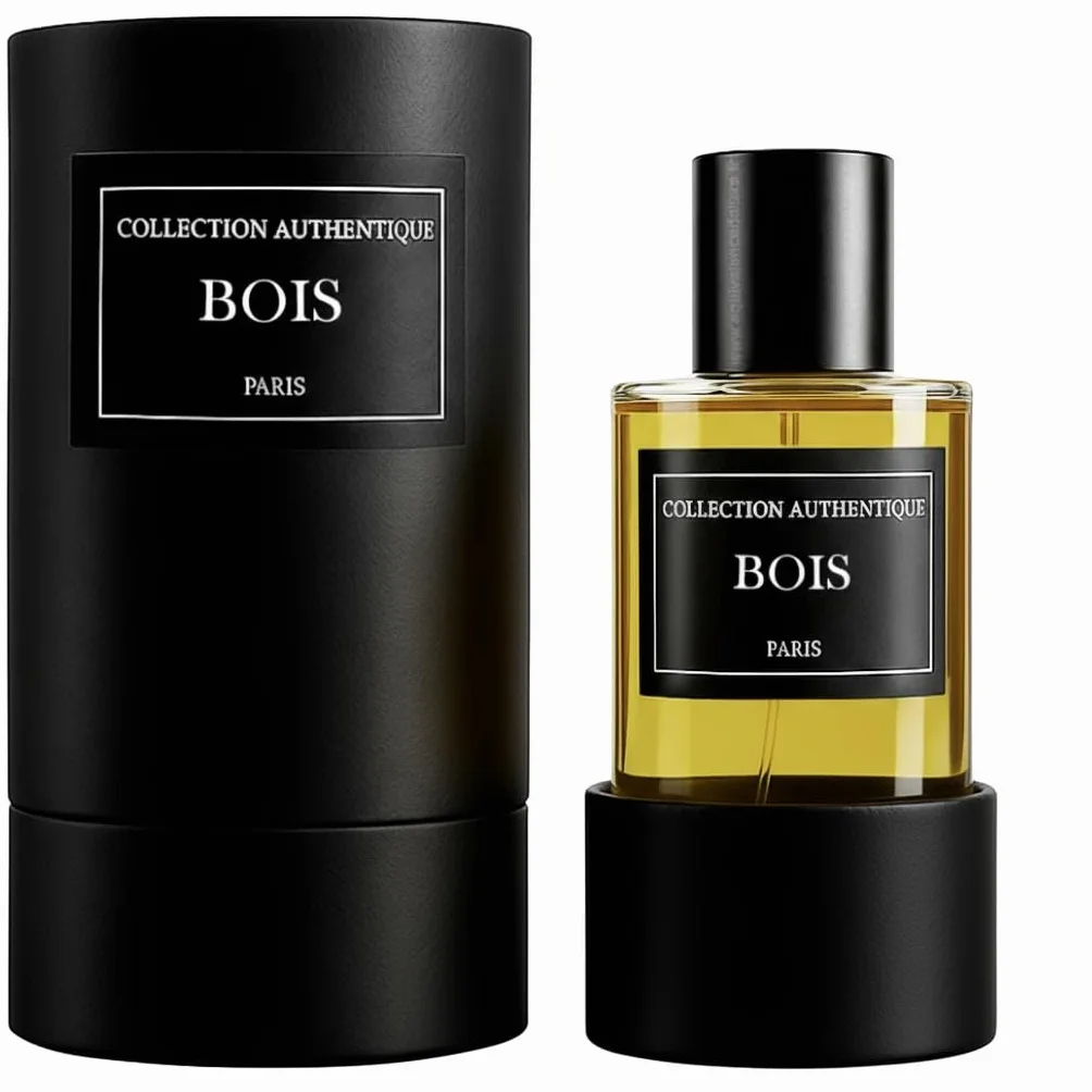 Legno intenso Collezione Privata Autentica Estratto di Profumo Orientale Legnoso Intenso, 50 ml, Fragranza Uomo di Lusso, Lunga Tenuta