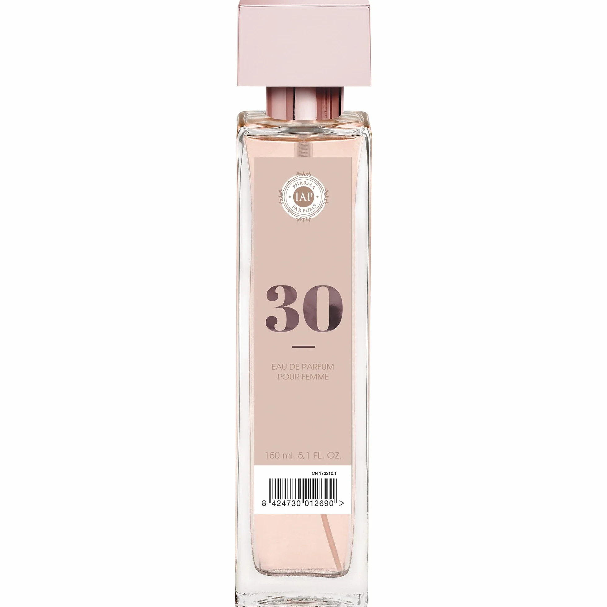 iap PHARMA PARFUMS Nº 30, Profumo da Donna, 150 Ml