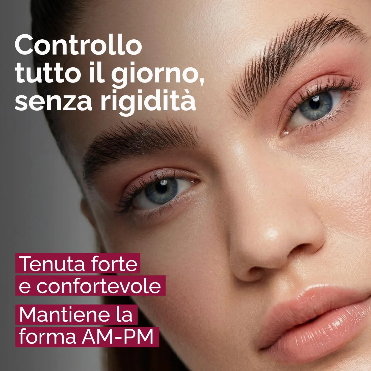 RB RENATA BEAUTY Brow Lift – Cera Trasparente per Sopracciglia (Gel Fissante) Effetto Laminazione – Tenuta Forte 24 ore, Asciugatura Trasparente – Senza Residui Bianchi – Scovolino Incluso – 12 ml