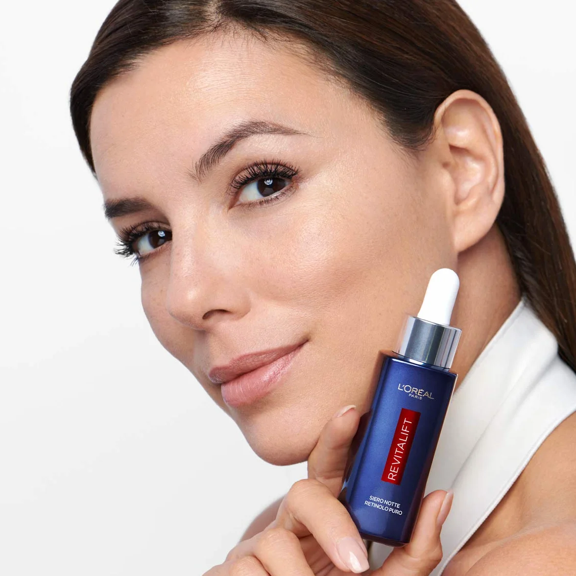 L'Oréal Paris Siero Notte Revitalift Laser X3, Azione Antirughe Anti-Età con Retinolo Puro, Pelle levigata e idratata, 30 ml