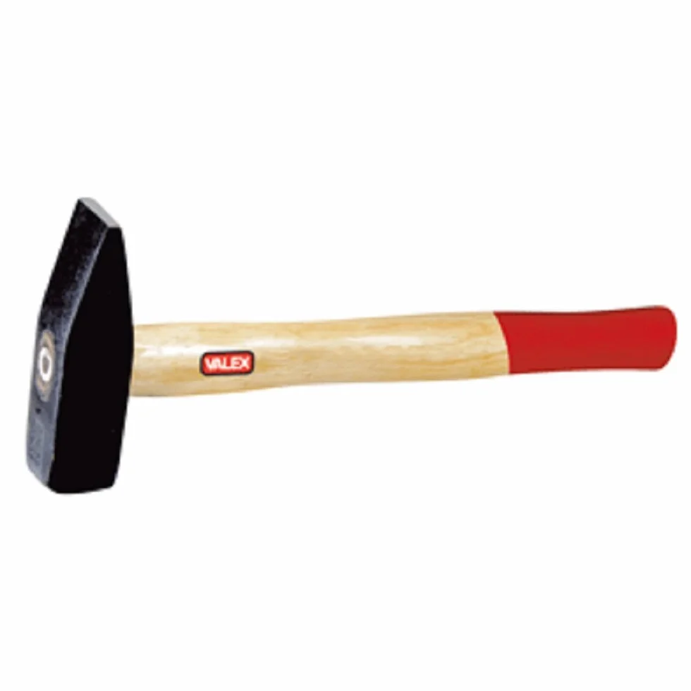 Valex Martello con manico in legno tipo Tedesco 200 g