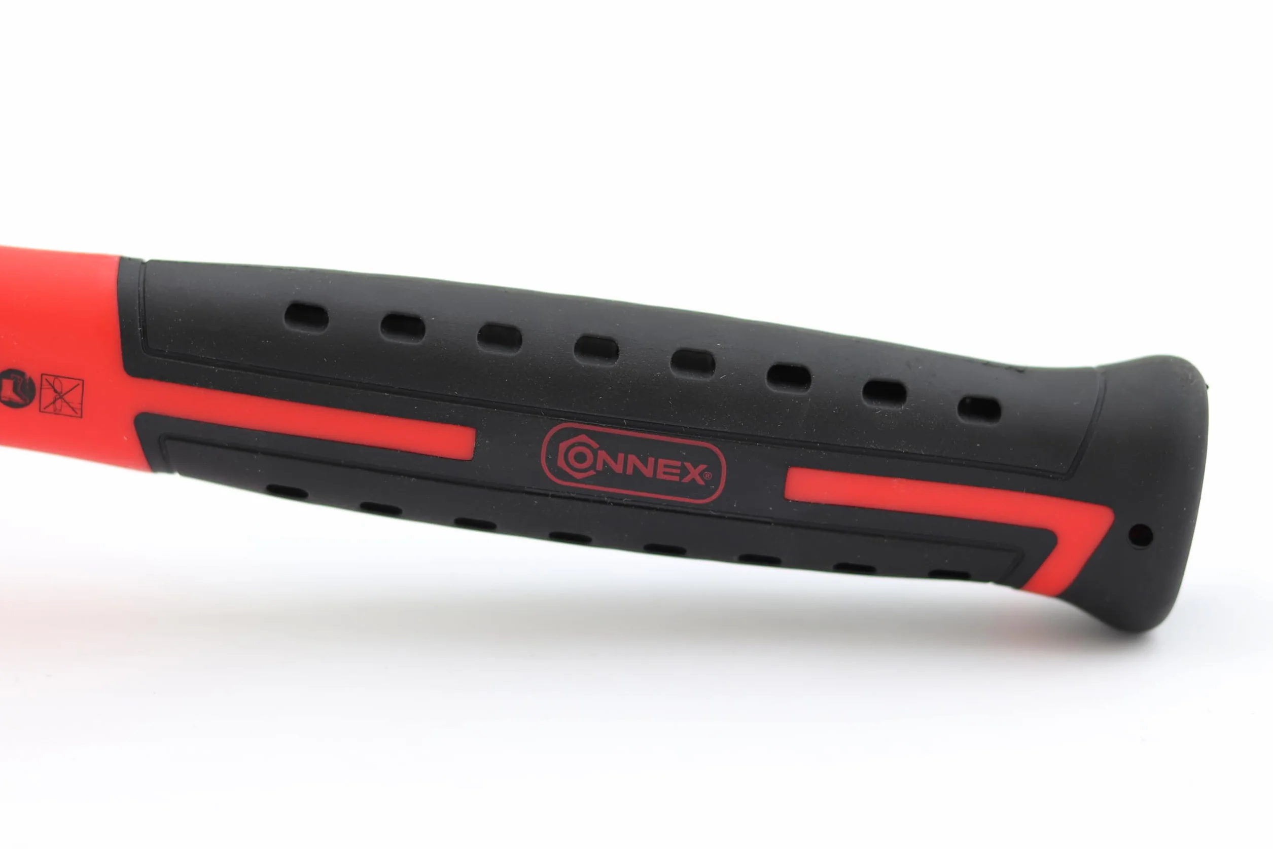 Mazzetta 1000 g Connex, manico in vetroresina con impugnatura a 2 componenti COX623000