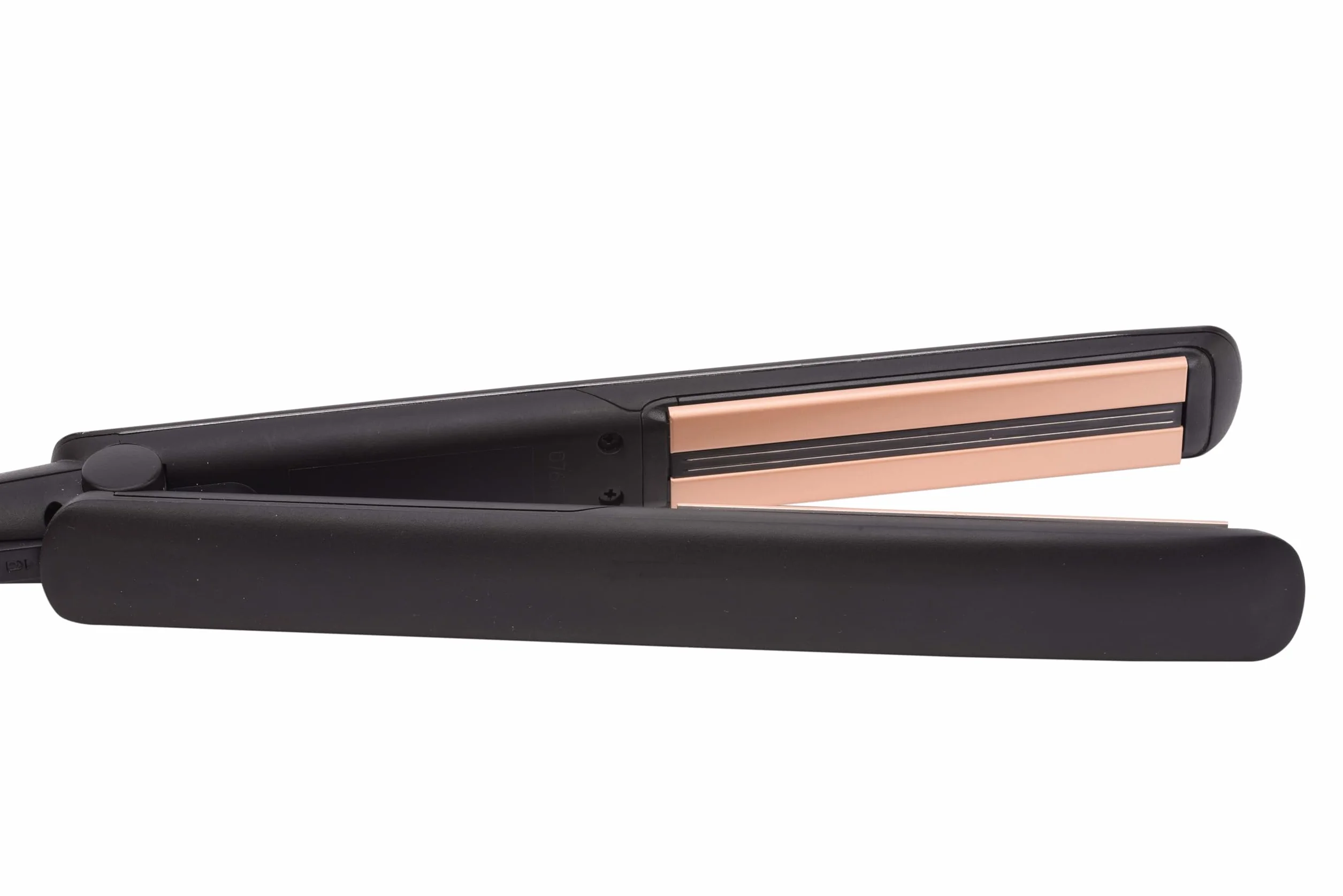 Remington Piastra capelli lisci e mossi, Protezione Keratin, Sensore di calore per proteggere il capello, Ceramica Ultra S8593