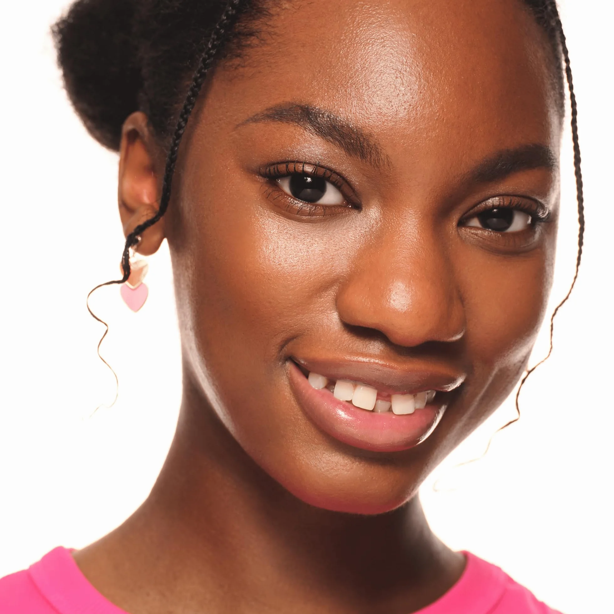 essence BIRTHDAY BOMB shiny lipgloss, naturale, lucida, rugiadosa, brillante (10ml)