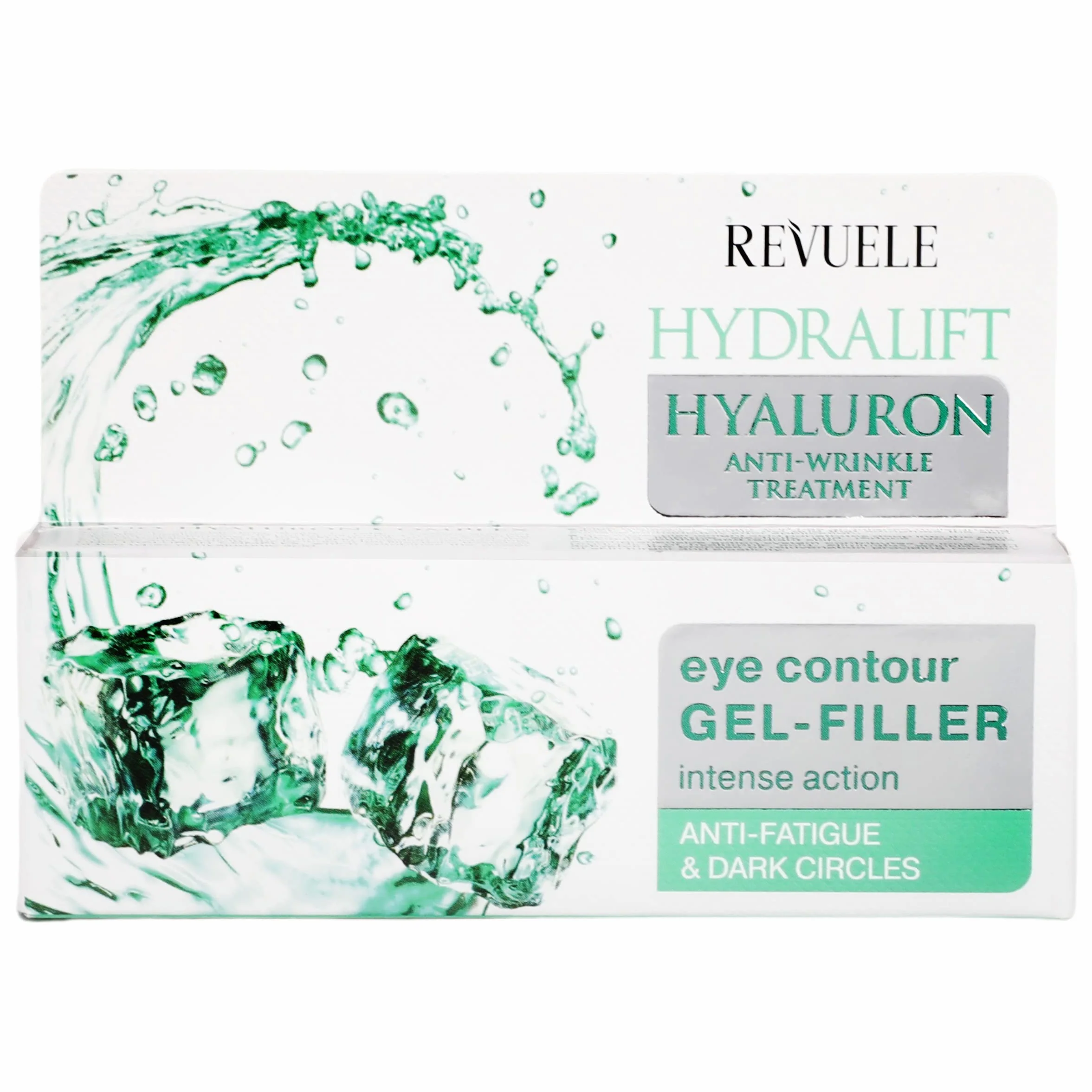 Revuele Hydralift Hyaluron Anti-Wrinkle & Dark Circles Eye Contour Gel-Filler - (1598) R/14
