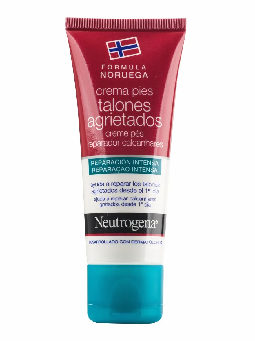 Neutr.Crema Talones Agrie