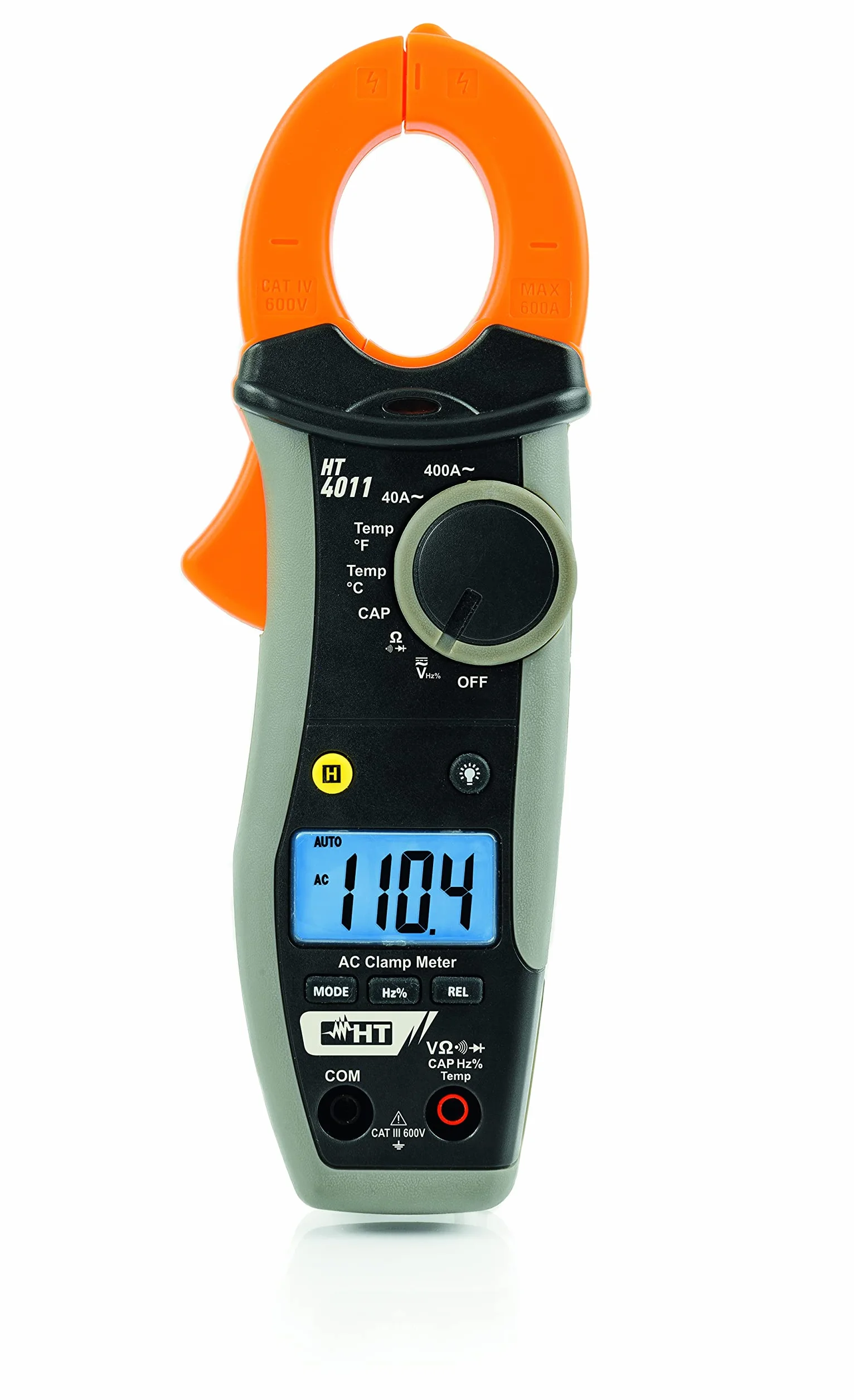 HT Instruments HT4011 Stromzange digital CAT III 600 V 4000 Counts