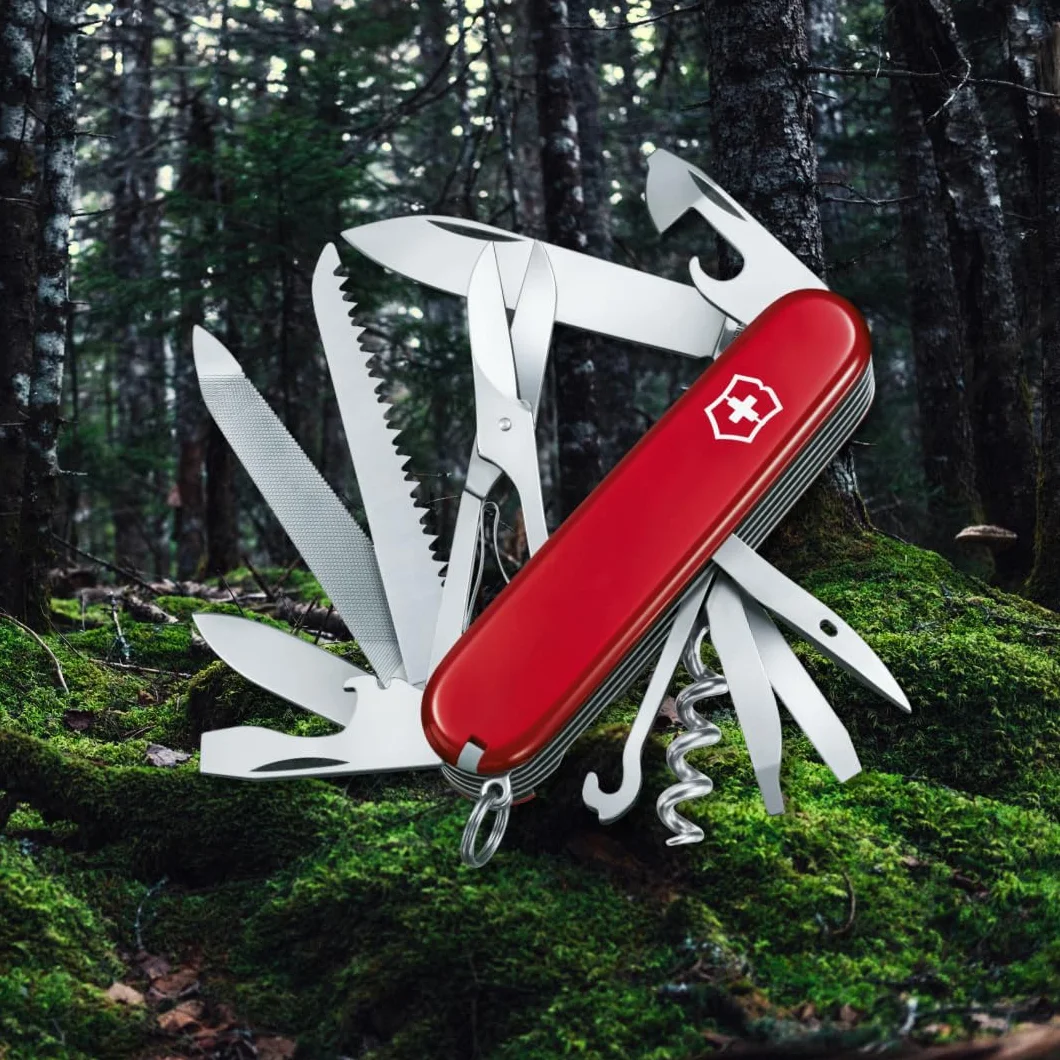 Victorinox Coltello da Tasca Medio 1.3763.b1