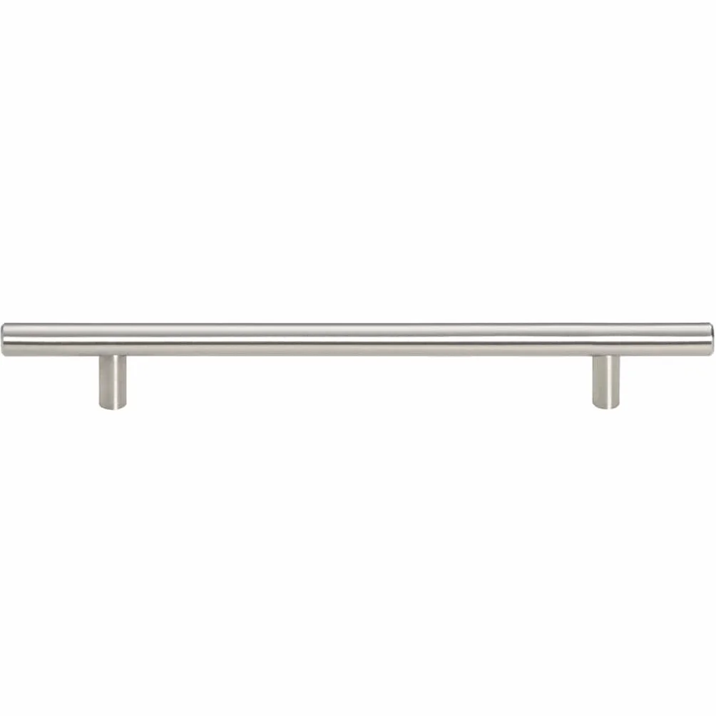 vidaXL Maniglie per Mobili 192mm Argento Acciaio Inox 5pz