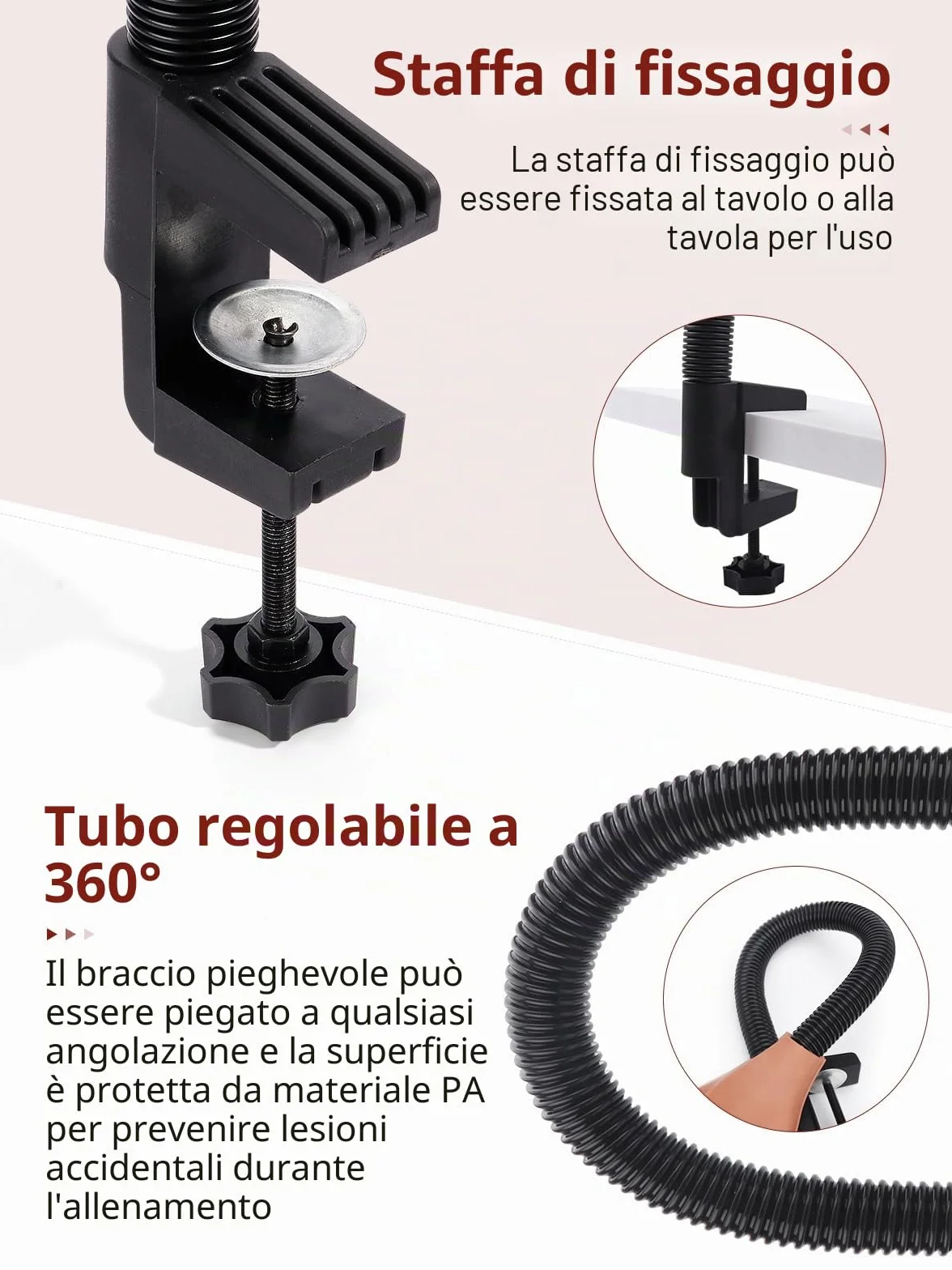 Mano Finta per Ricostruzione Unghie: Flessibile Ricostruzione Unghie con 300 Pezzi Tips per Principianti - Rimovibile per Salone Casa Manicure