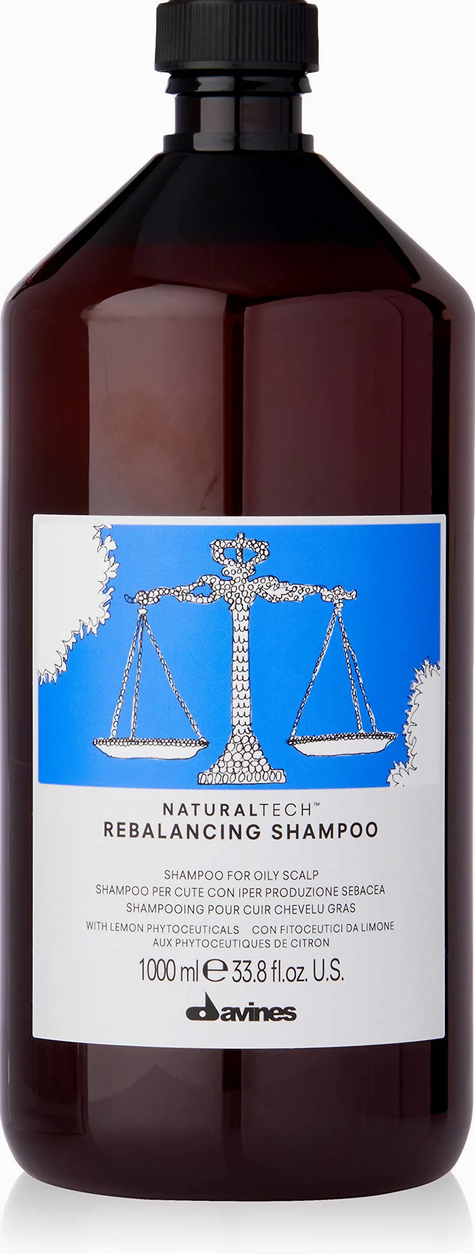 DAVINES Rebalancing Shampoo