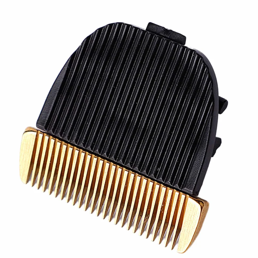 Beaupretty Rasoio Professionale Con Testa Ceramica 26 Denti Affilati Tagliacapelli Trimmer Nero Elegante Per Uso Domestico E Professionale Facile Da Installare