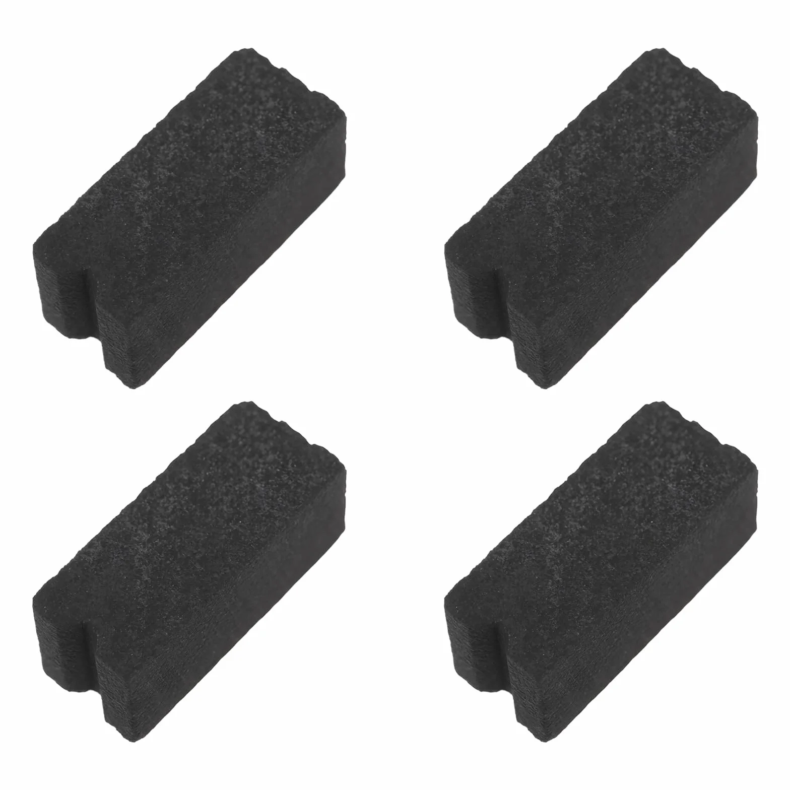 EMSea 2 pary szczotek węglowych do narzędzi obrotowych, 4,6 x 5 x 11,5 mm, kompatybilne z D-remel 398 400