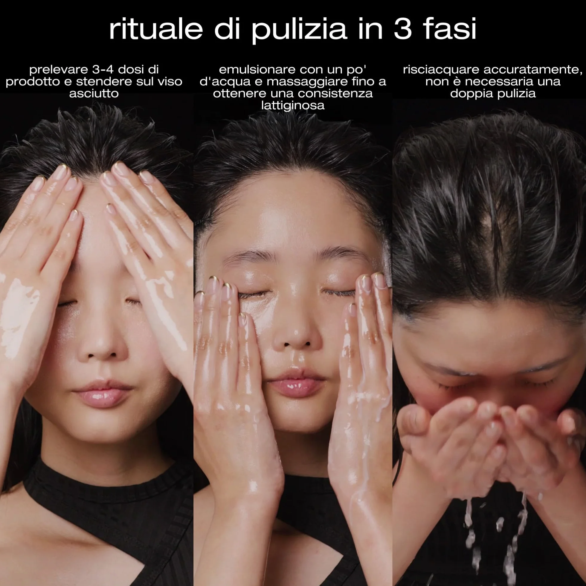Shu Uemura Anti/Oxi+ Olio Struccante Viso, Olio Antiossidante per Pelle Spenta, Detergente Viso Anti-Inquinamento, Arricchito con Matcha di Uji Giapponese, Tutti i Tipi di Pelle
