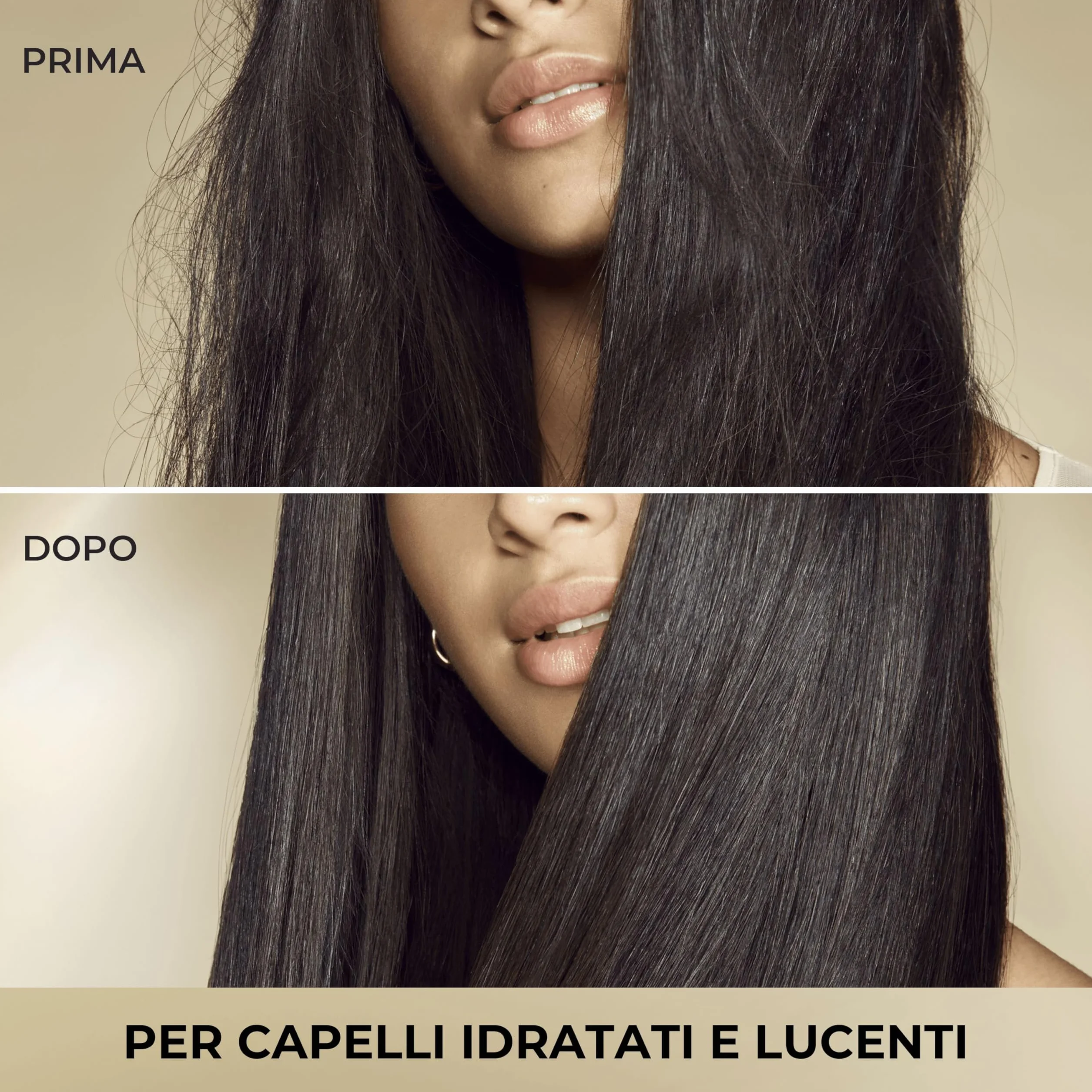 Pantene Pro-V Hydra Recharge Crema Senza Risciacquo Heat & Glow 135ml. Protegge da Umidità, Crespo e Calore. Formula Pro-V che Si Attiva con il Calore. Idratazione e Lucentezza Senza Appesantire