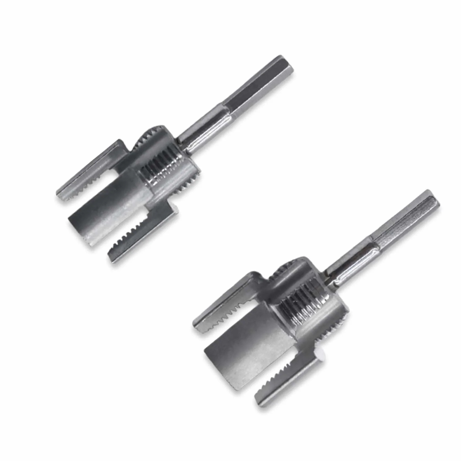 Strumento di filettatura per tubi 1/2 3/4 Tagliatubi filettati in PVC per tubi acqua