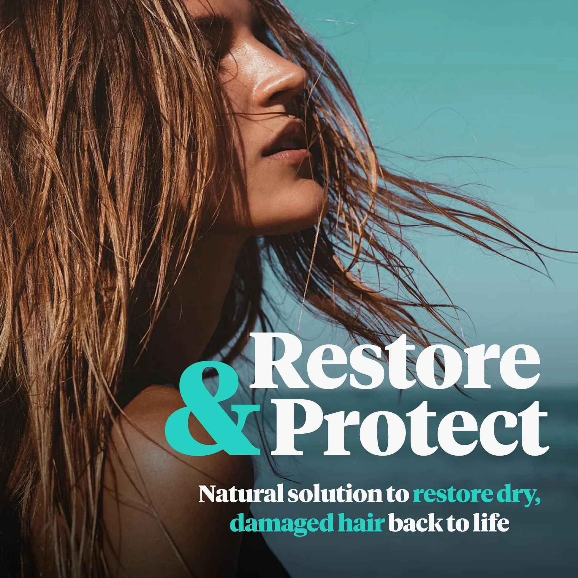 Revive Procare - Maschera multi proteica per capelli, riparazione profonda, Ricca di proteine ed intensamente idratante, con estratti botanici naturali - 360ml