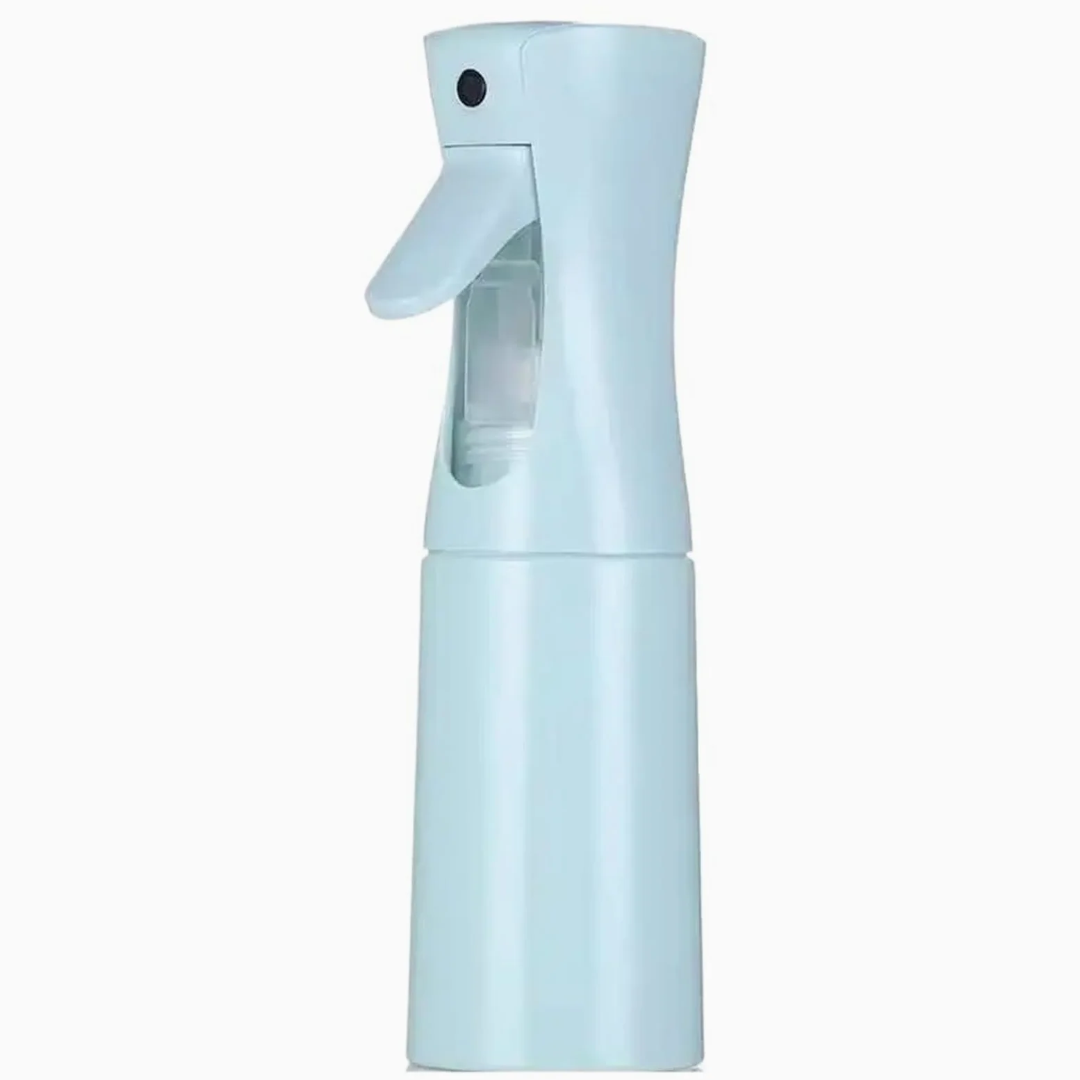 Spruzzino Nebulizzatore Flacone spray a nebbia continua ad alta pressione | Spruzzatore da barbiere for irrigazione ricaricabile(Blue)