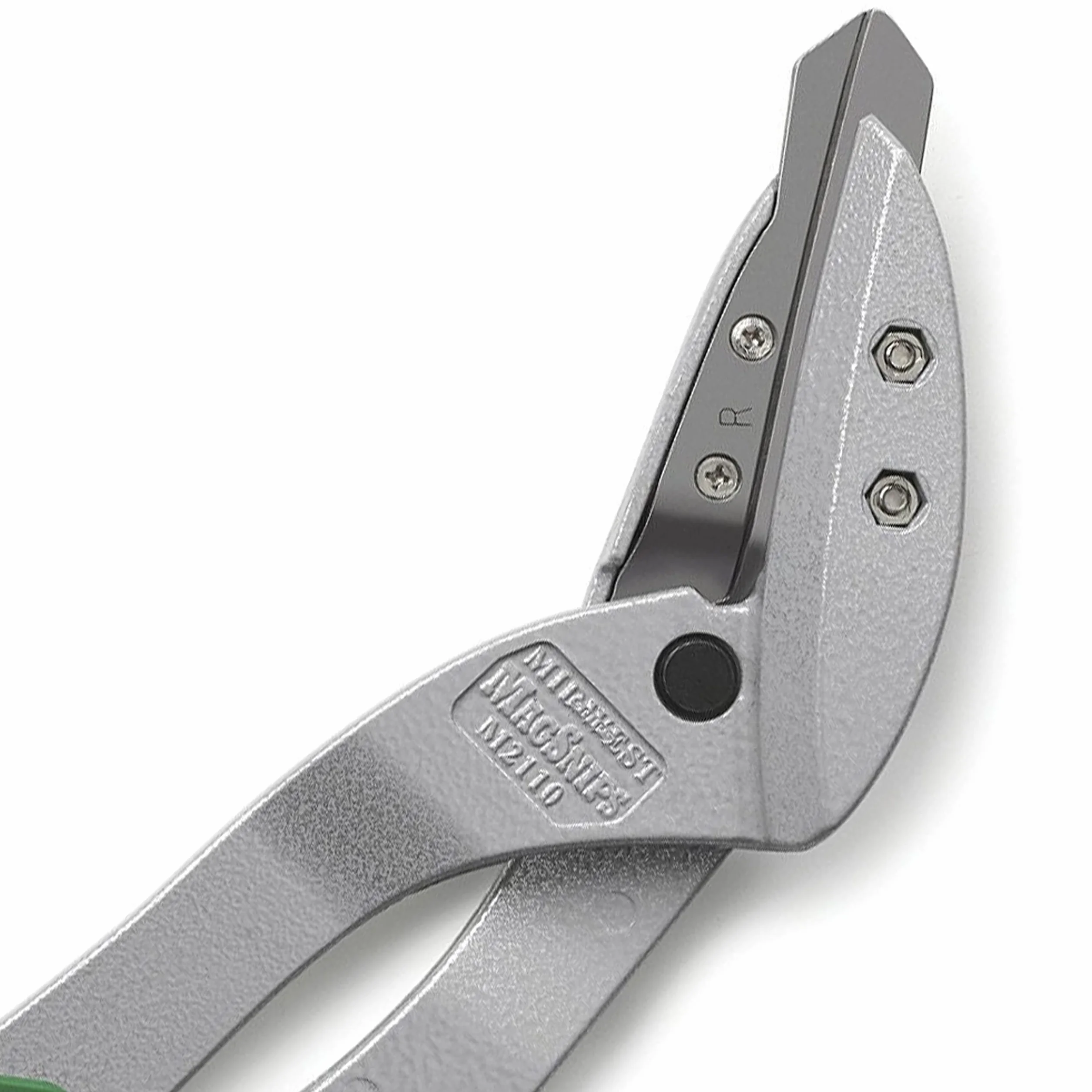Midwest Tool and Cutlery Midwest Snips offset Left Snip MWT-2110