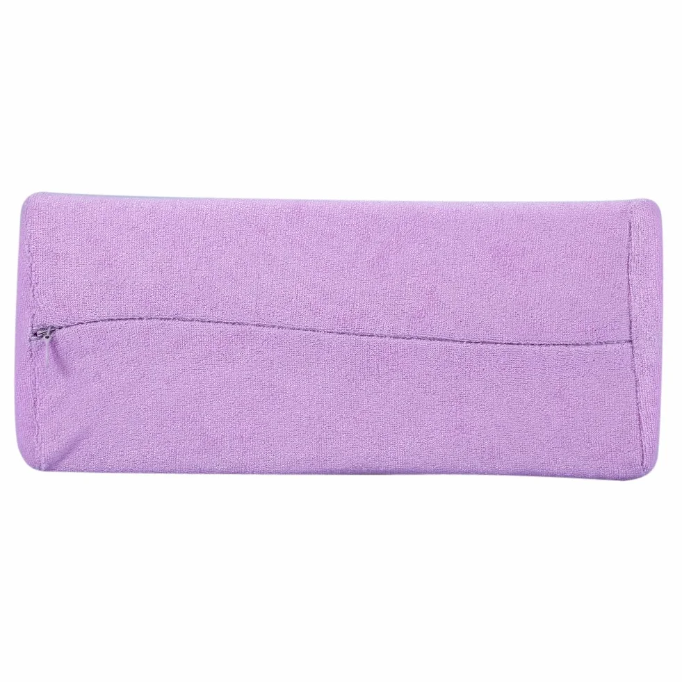 Unghie Mano Cuscino Unghie Mano Cuscino Nail Art Smalto Trucco Bellezza Accessori
