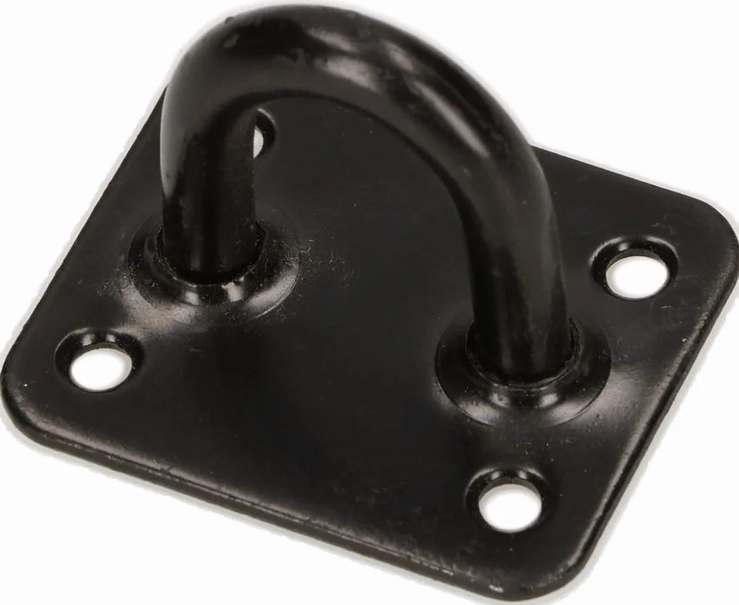 KOTARBAU XA-04AI-DK50 Chiavistello Porta Nero 120 mm