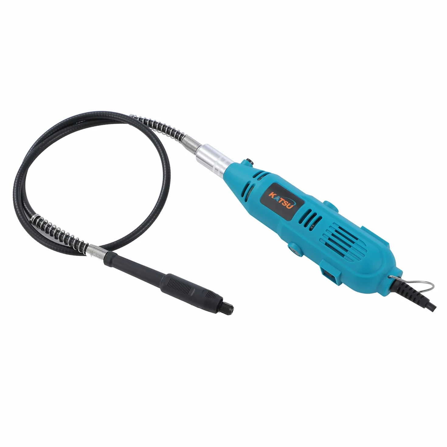 Merry Tools HK 135W Mini Smerigliatrice Elettrica Lucidante con Asta Flessibile