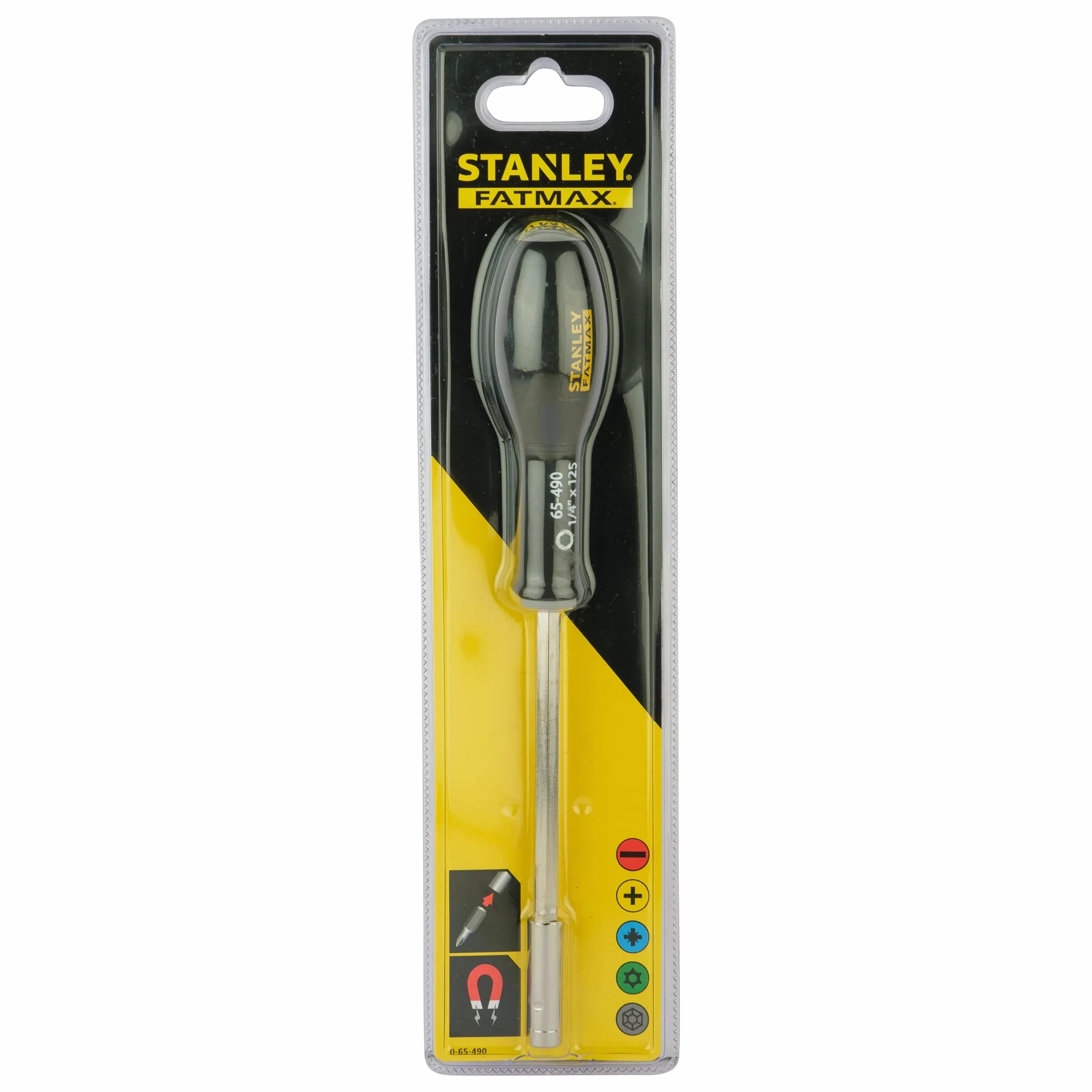 Stanley Fatmax 0-65-490 Portainserti 125 mm