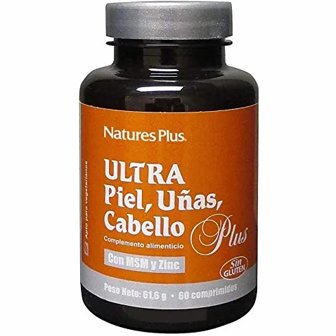 Ultra Skin Capelli e Unghie plus 60 compresse