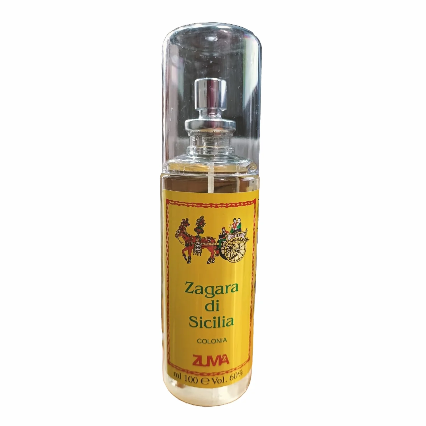 TOPJESS Colonia 125ml Zagara di Sicilia