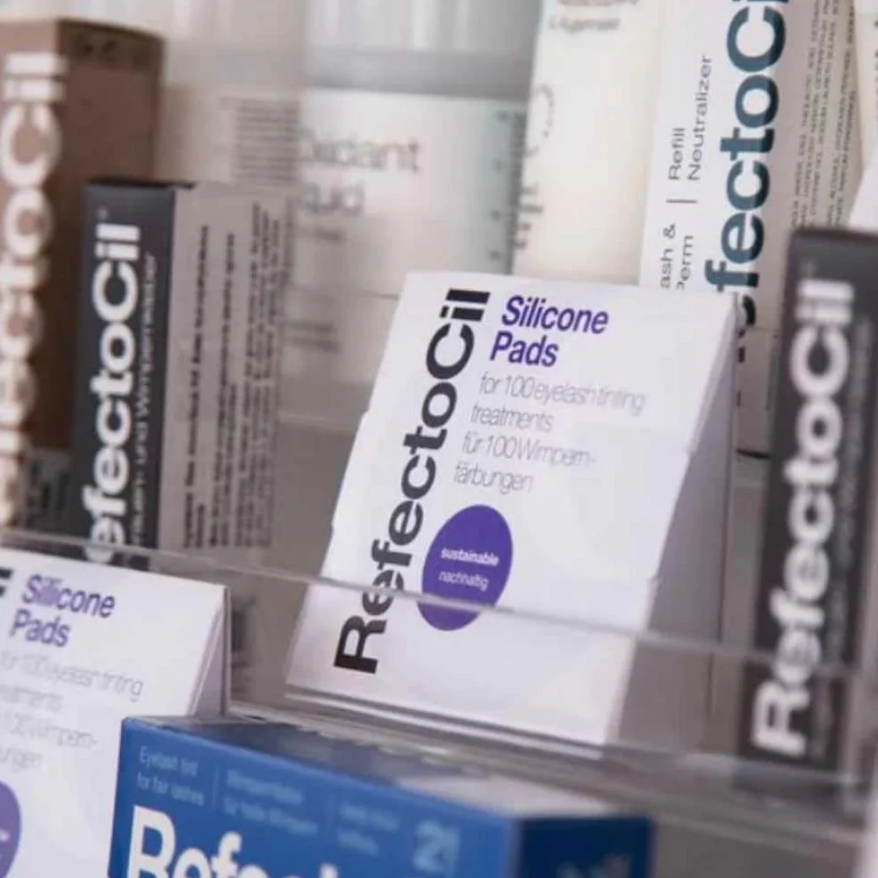 RefectoCil Set di applicazioni, Mini, 630 g