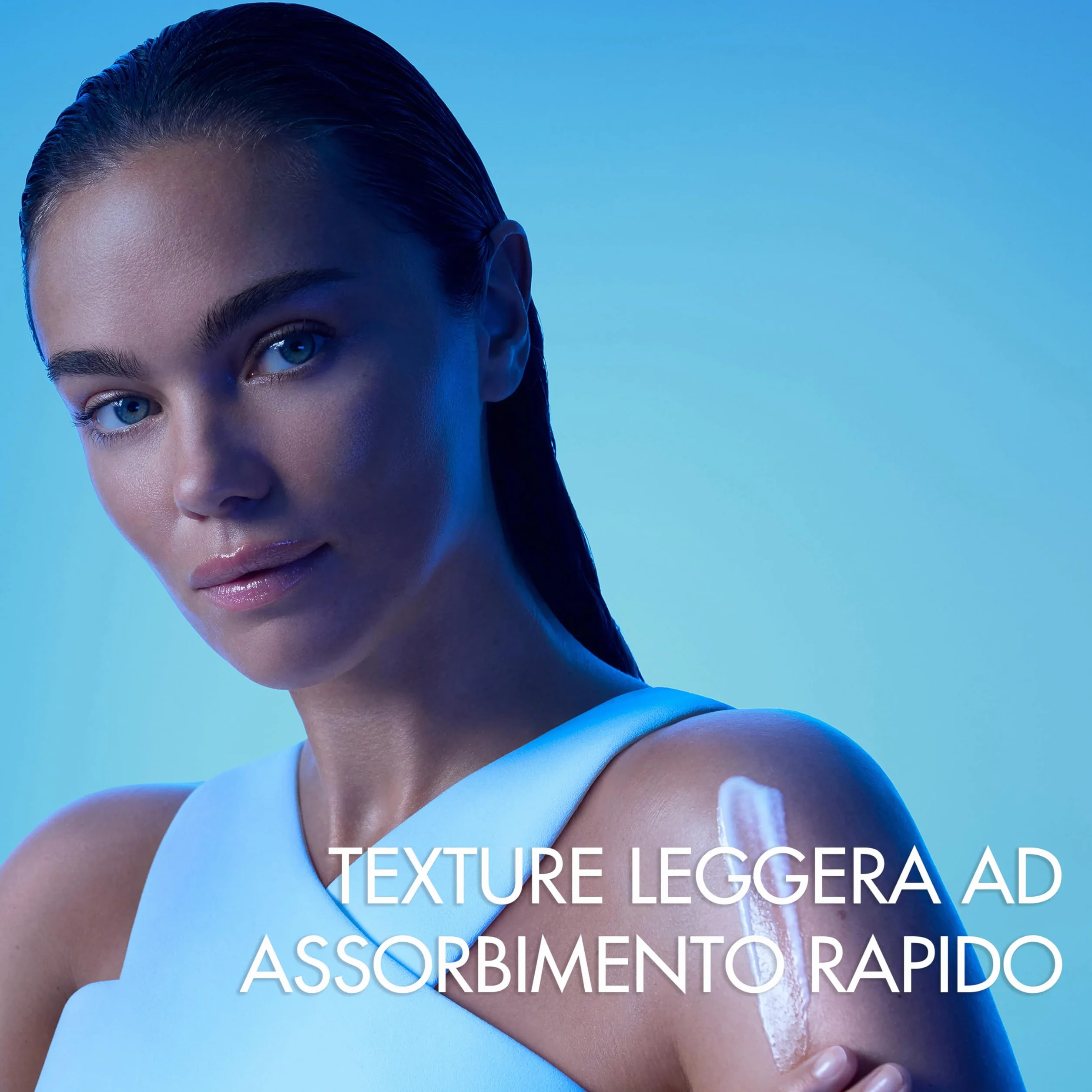 Biotherm Lait Corporel, Latte corpo idratante intensivo, Azione anti-secchezza per tutti i tipi di pelle, Arricchito con estratti di agrumi, Per una pelle liscia, morbida ed elastica.