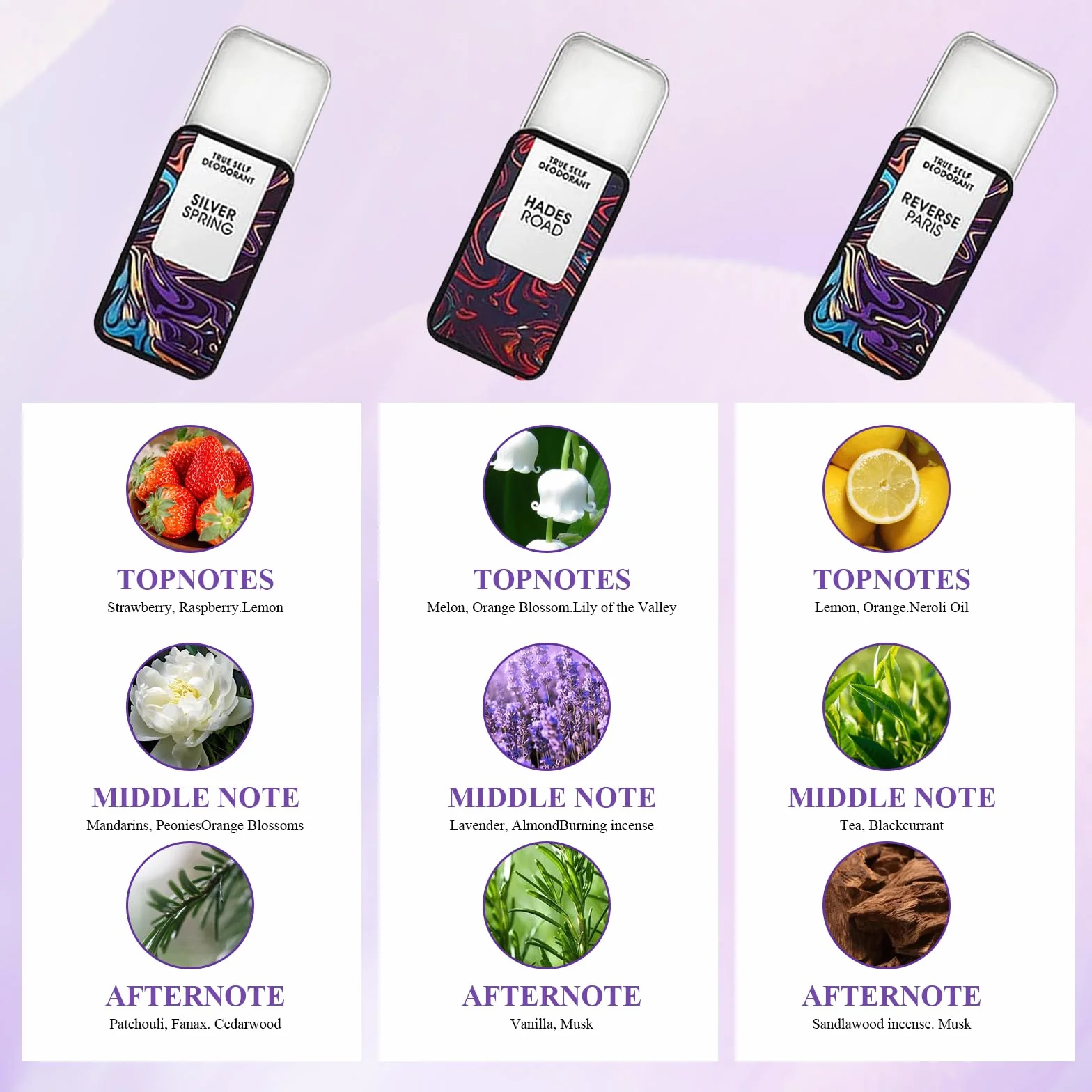 Hommelure Fheromotherapy Set di 6 profumi festivi Hommelure Feromone Solid Perfume/Hommelure Festes Profum/Portable Perfume Long Lasting Unisex/per aumentare l'intimità per uomini e donne
